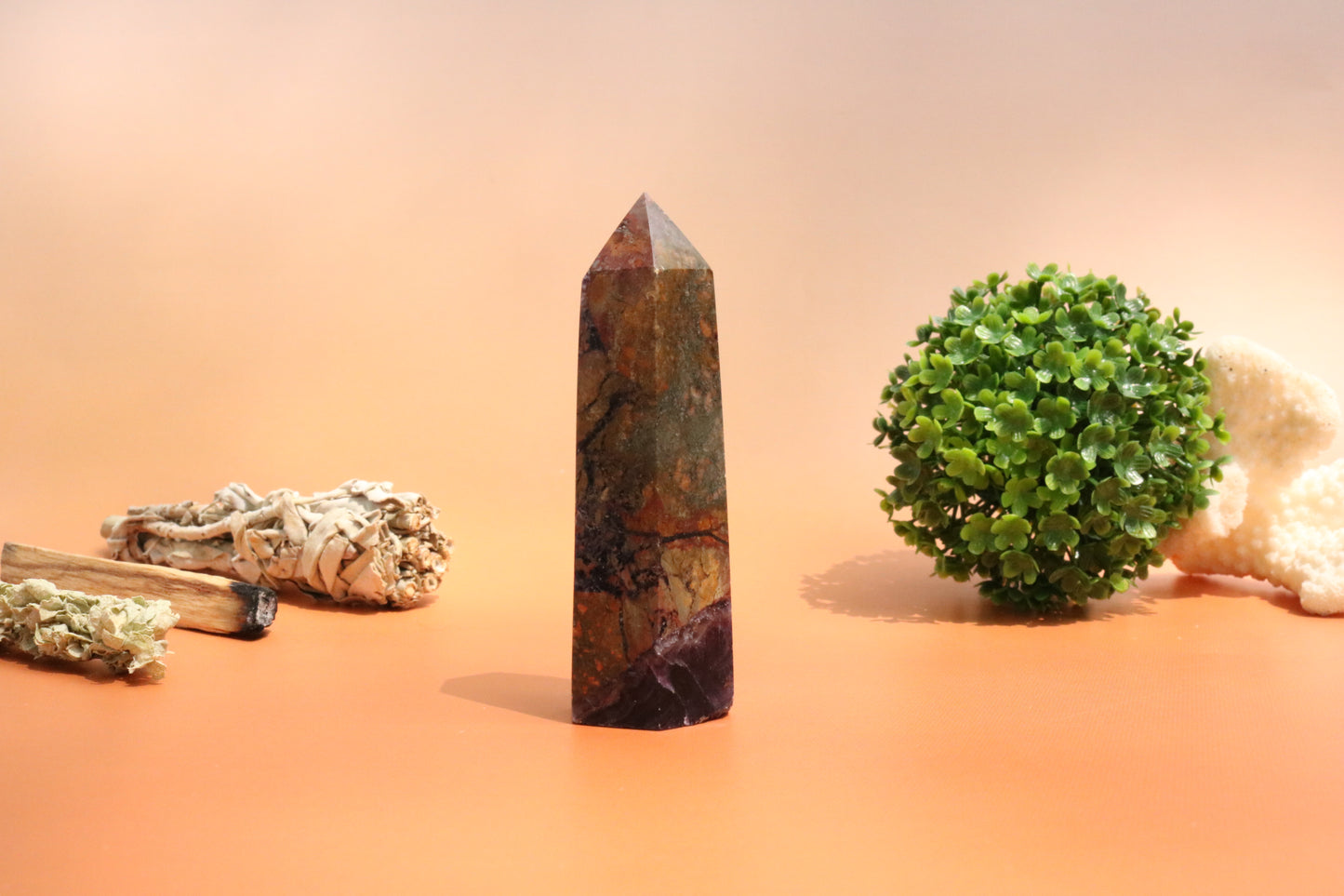 Root Fluorite tower 3