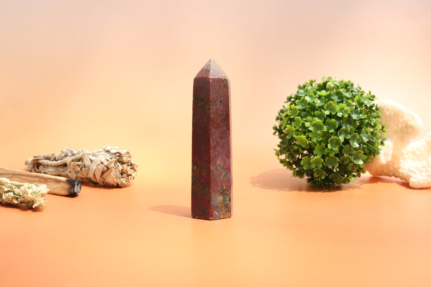 Root Fluorite tower 4