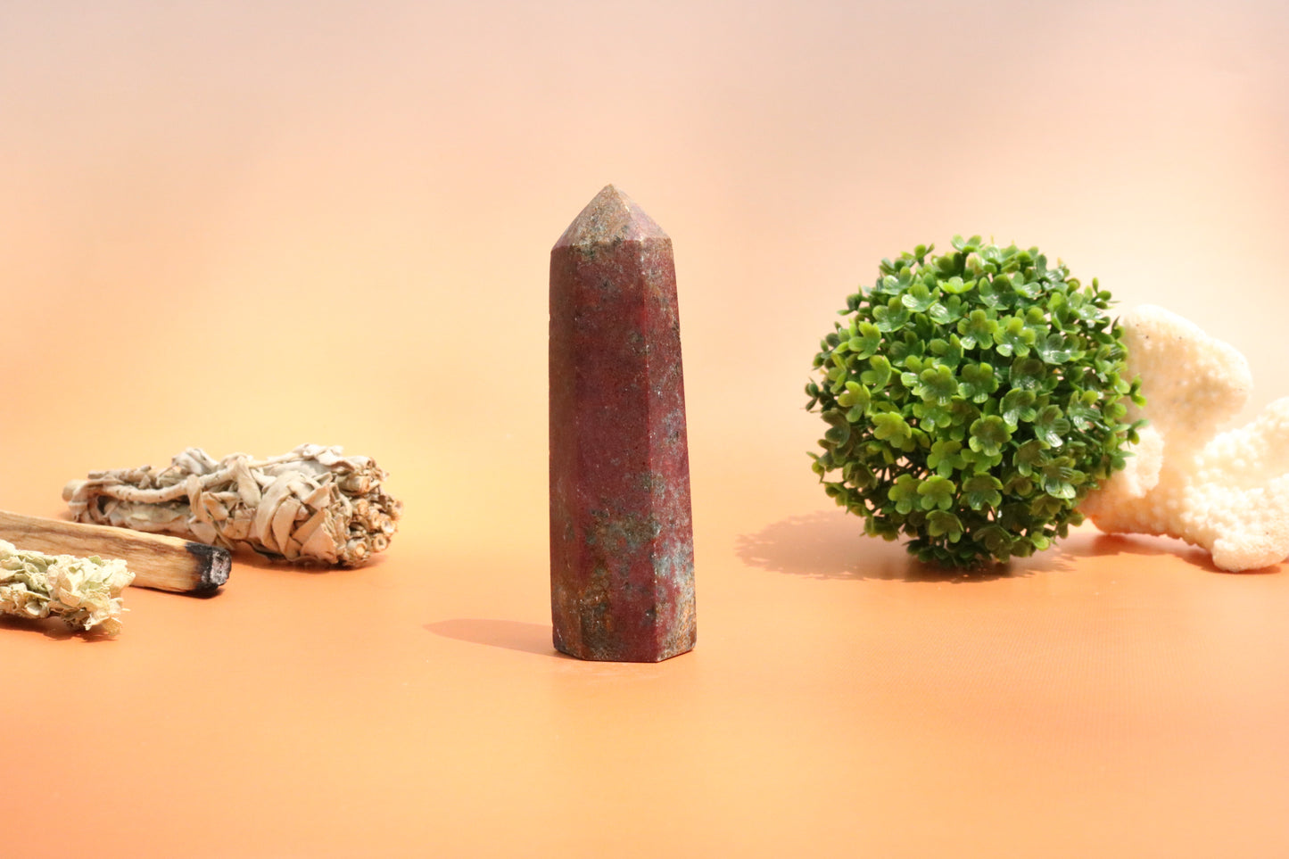 Root Fluorite tower 4