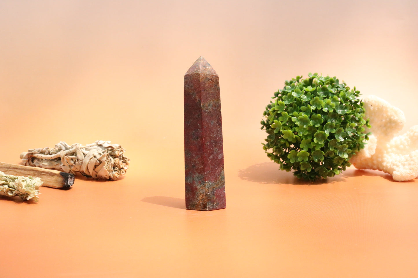 Root Fluorite tower 4