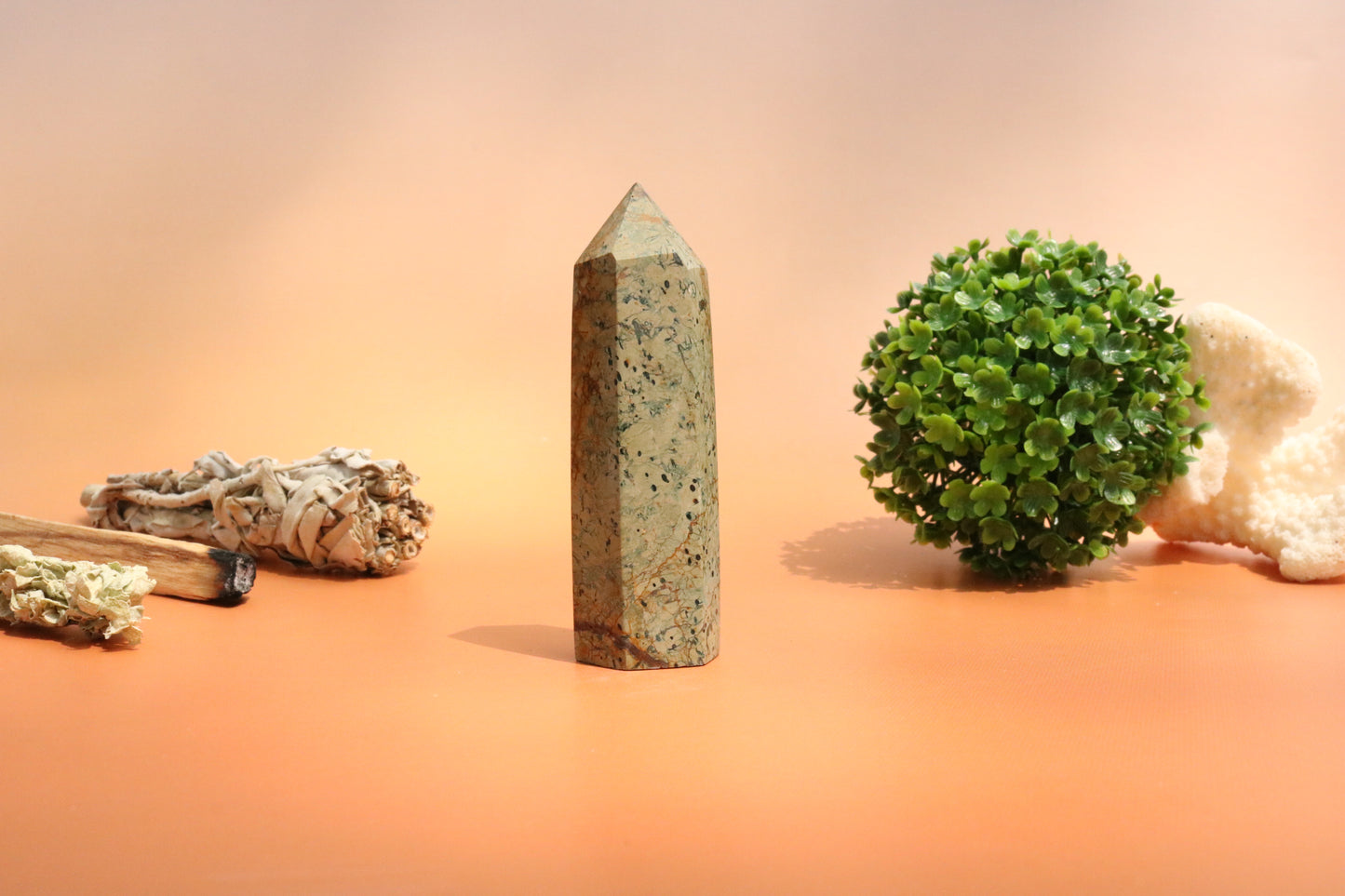 Root Fluorite tower 5