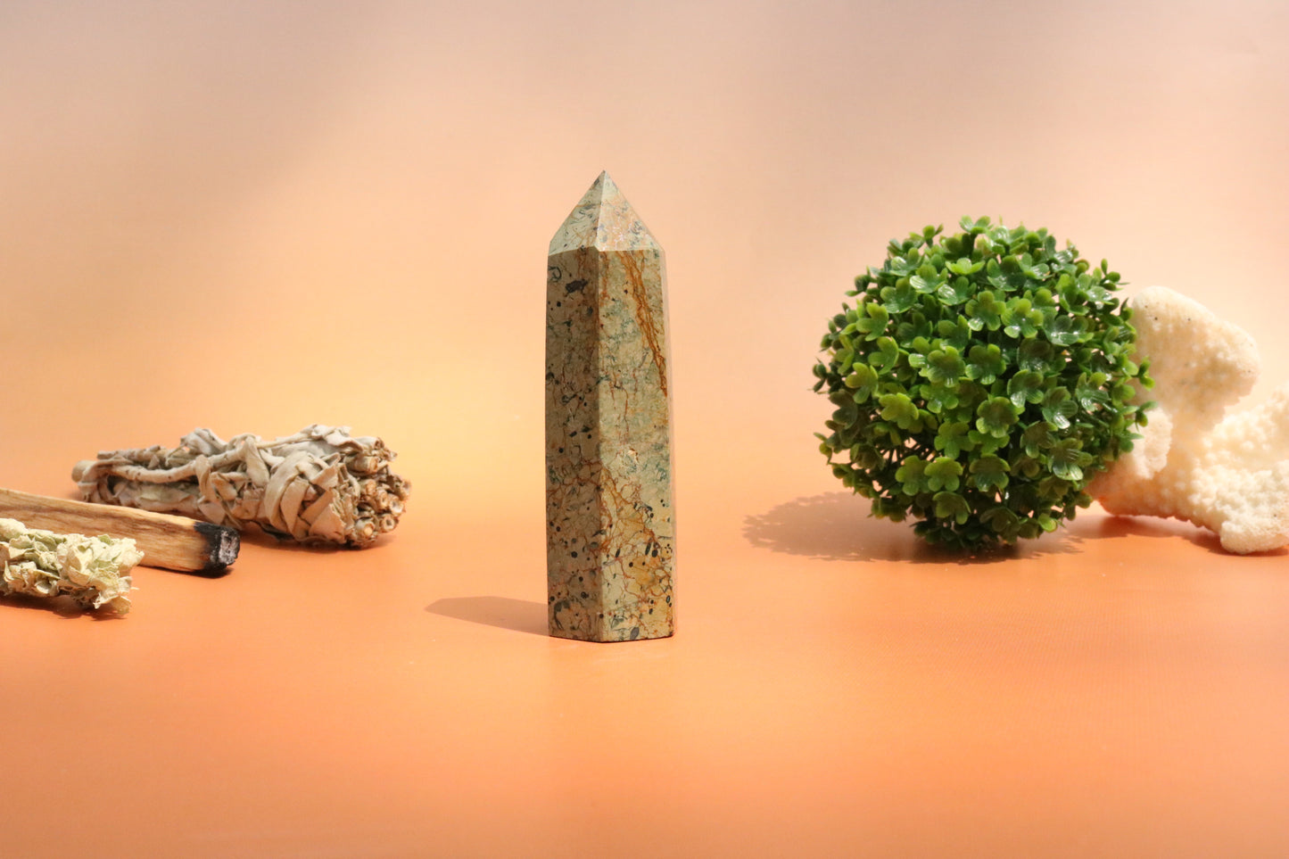 Root Fluorite tower 5