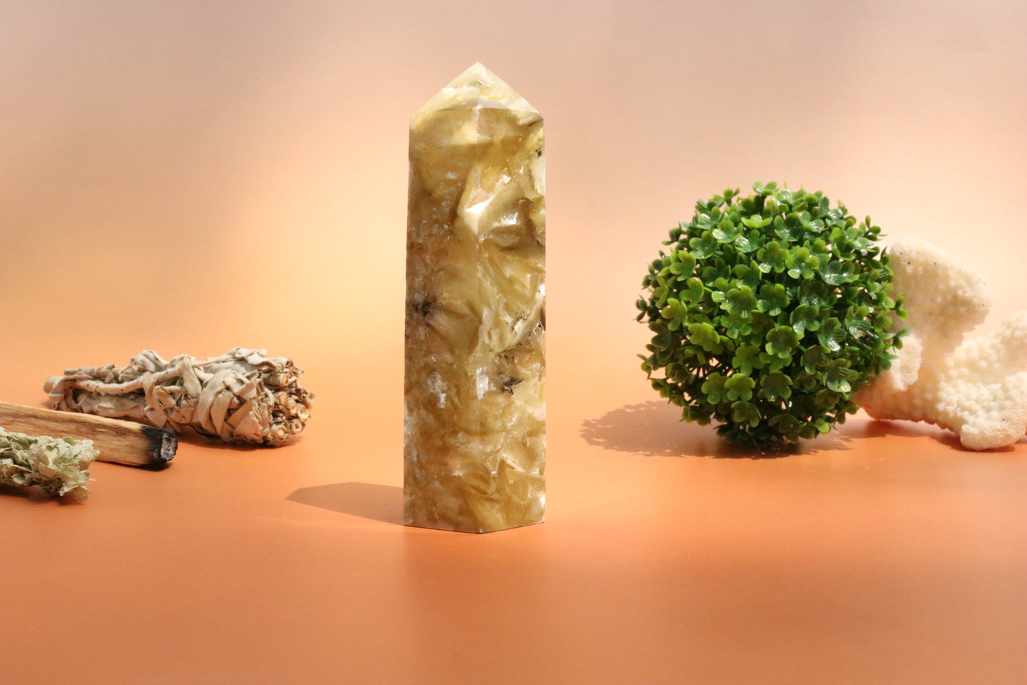 Golden Mica Tower