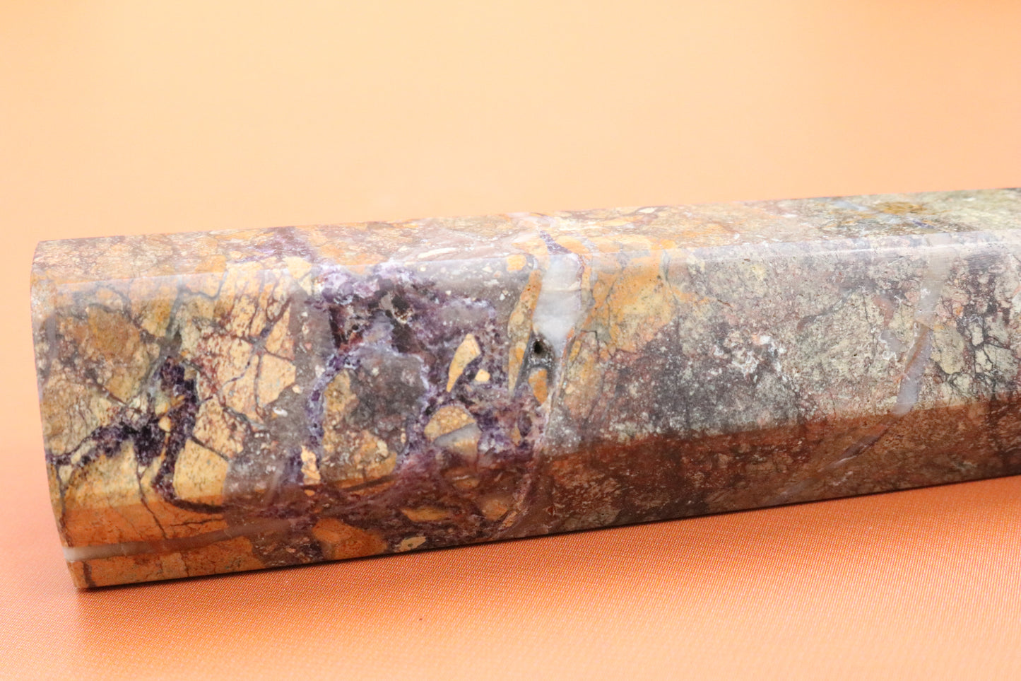 Root Fluorite tower 1