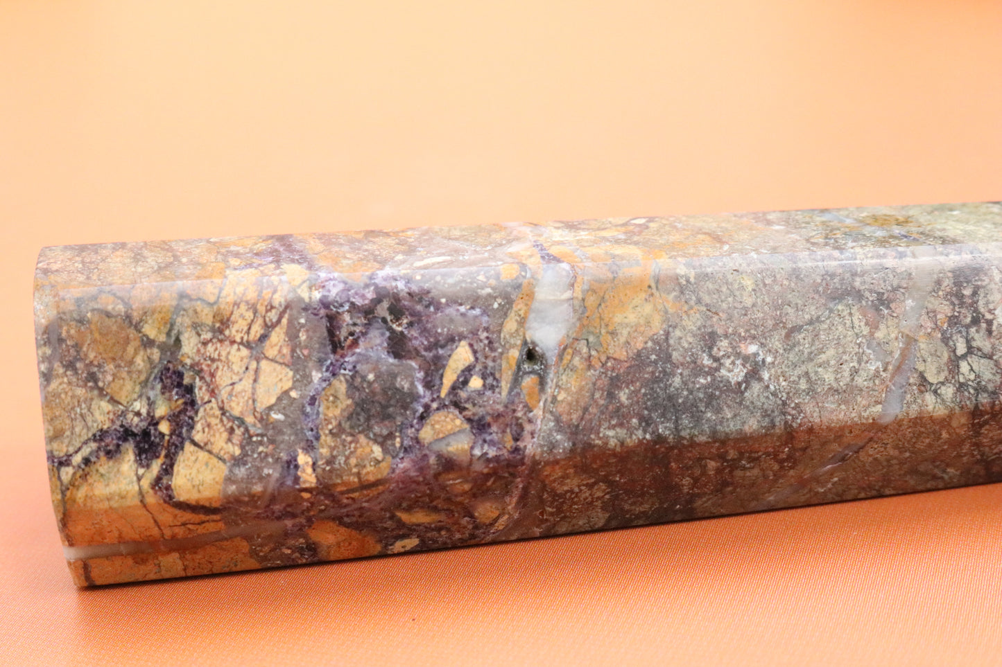 Root Fluorite tower 1