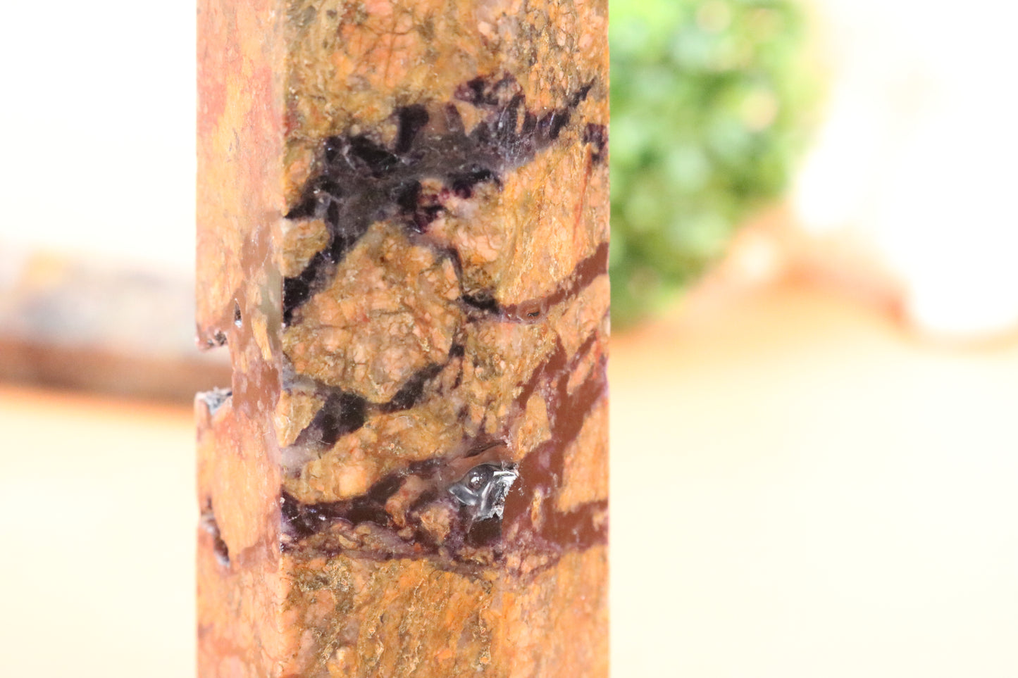 Root Fluorite tower 2