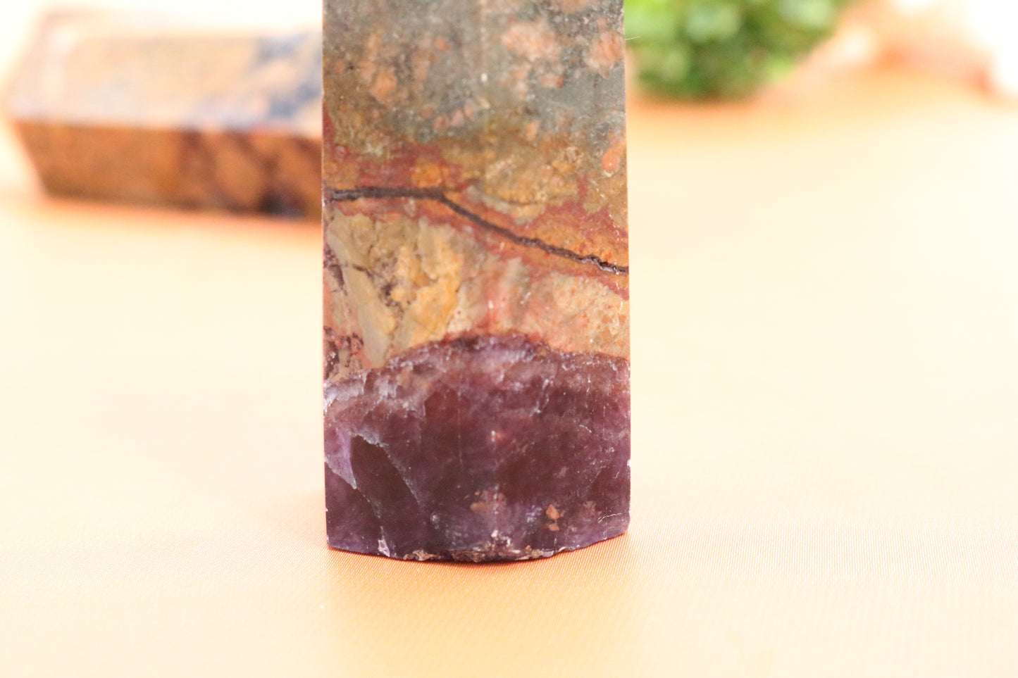 Root Fluorite tower 3