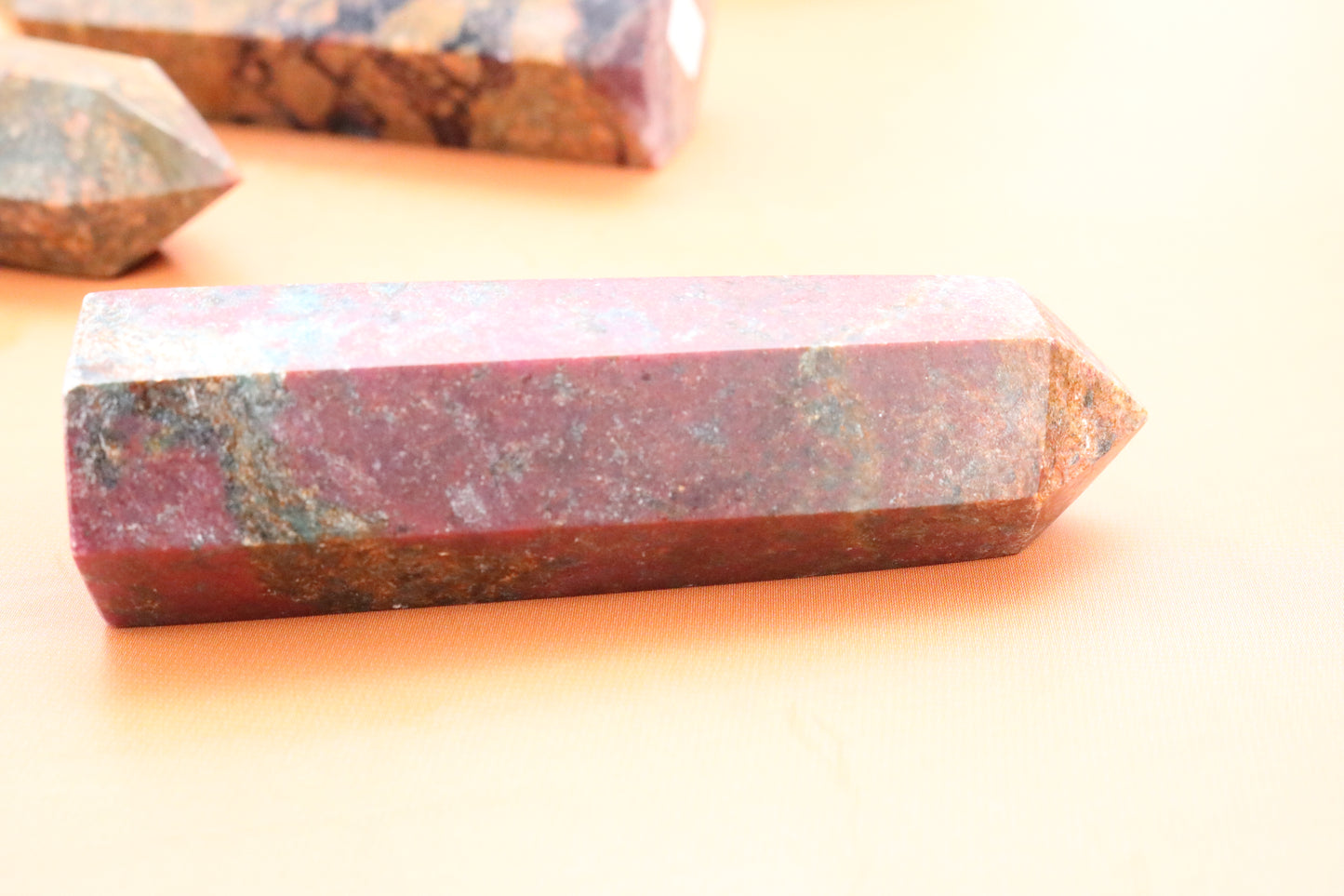 Root Fluorite tower 4