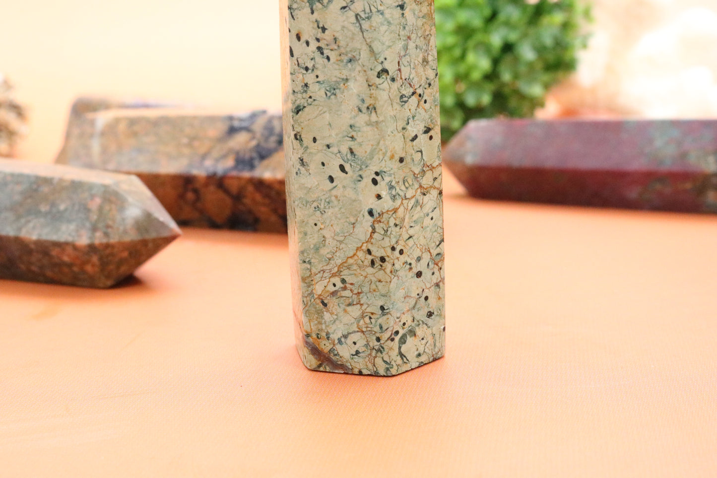 Root Fluorite tower 5
