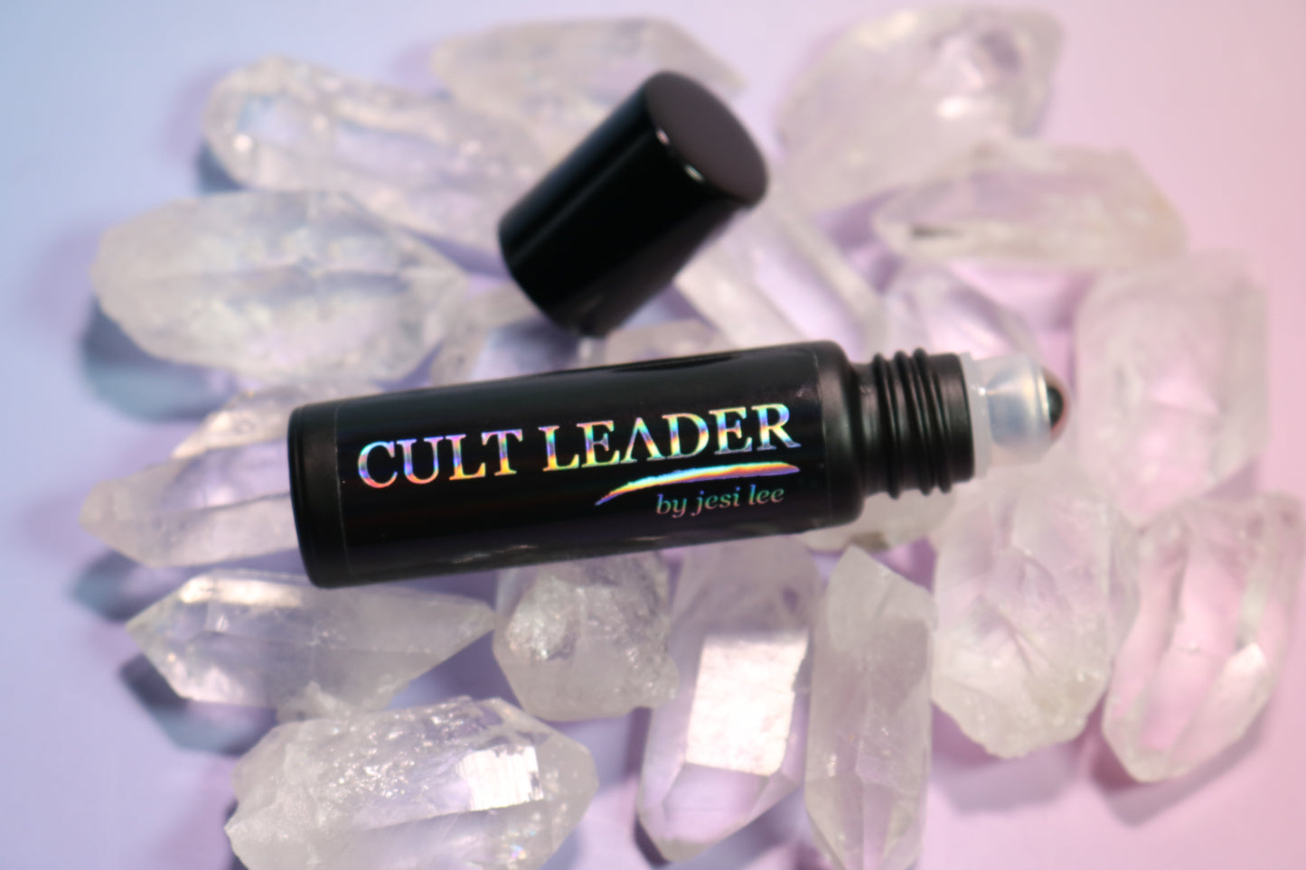 Cult Leader Rollerball Perfume, 10 mL