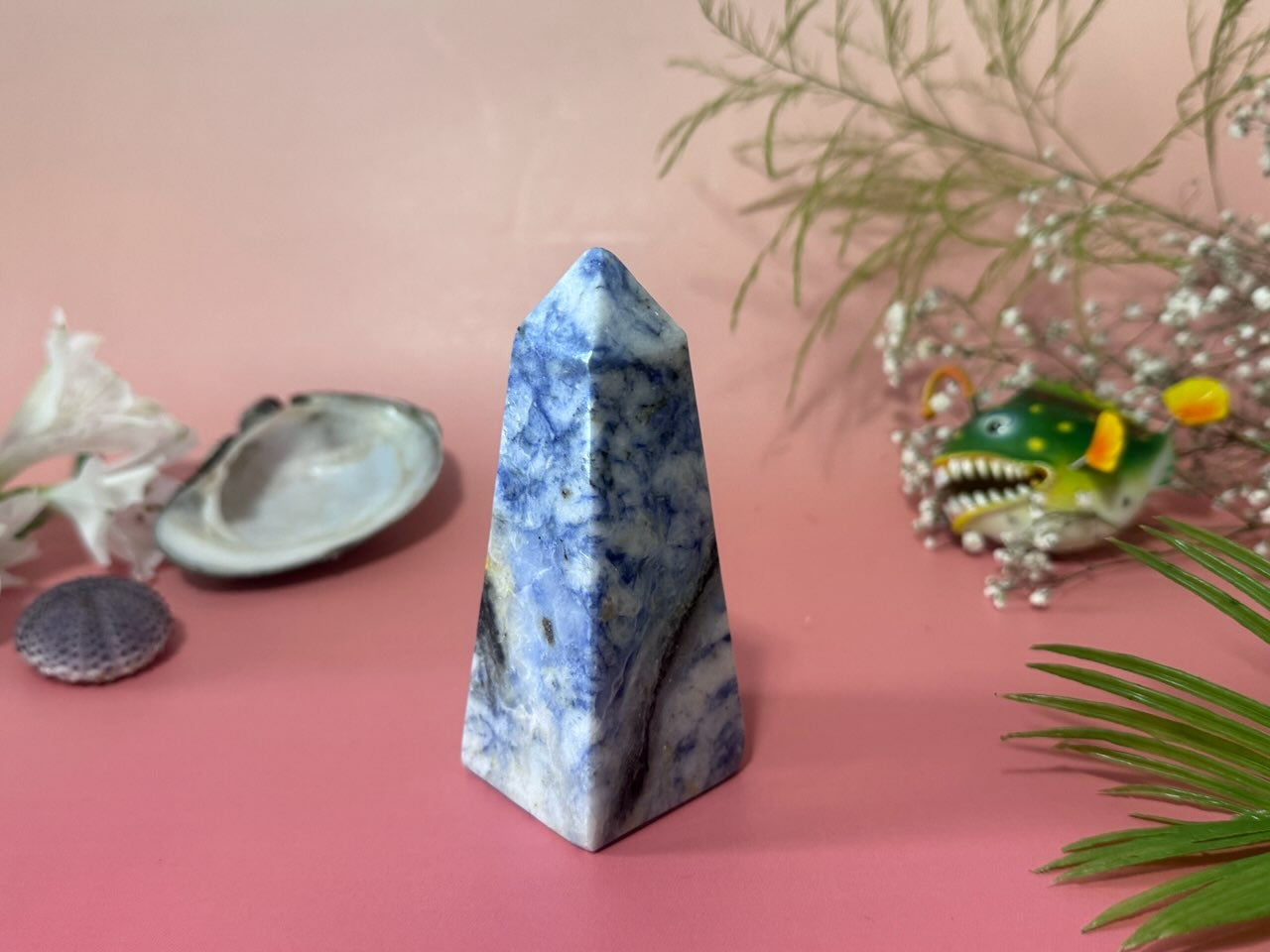 Afghanite Obelisk, large tower