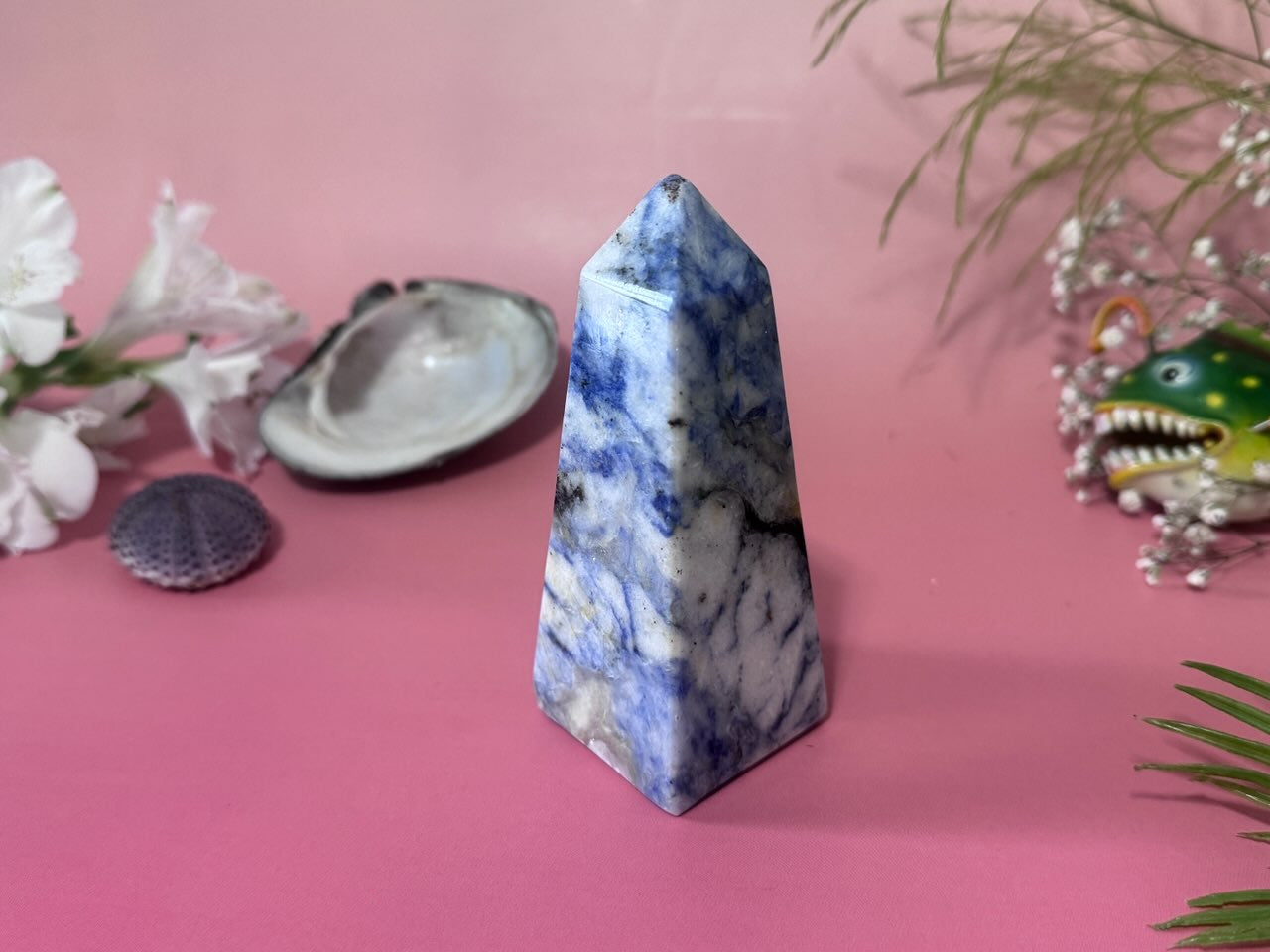 Afghanite Obelisk, large tower