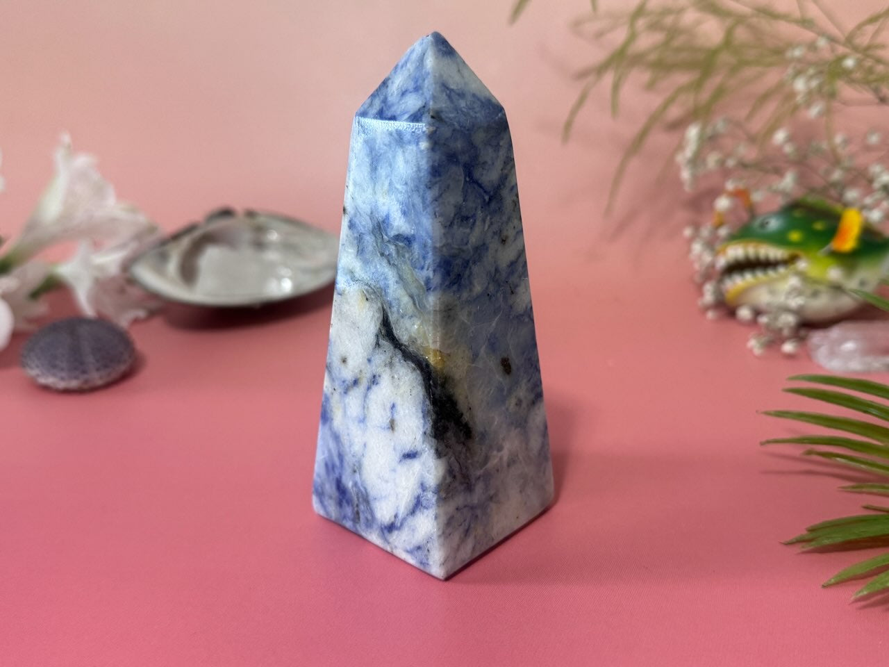Afghanite Obelisk, large tower