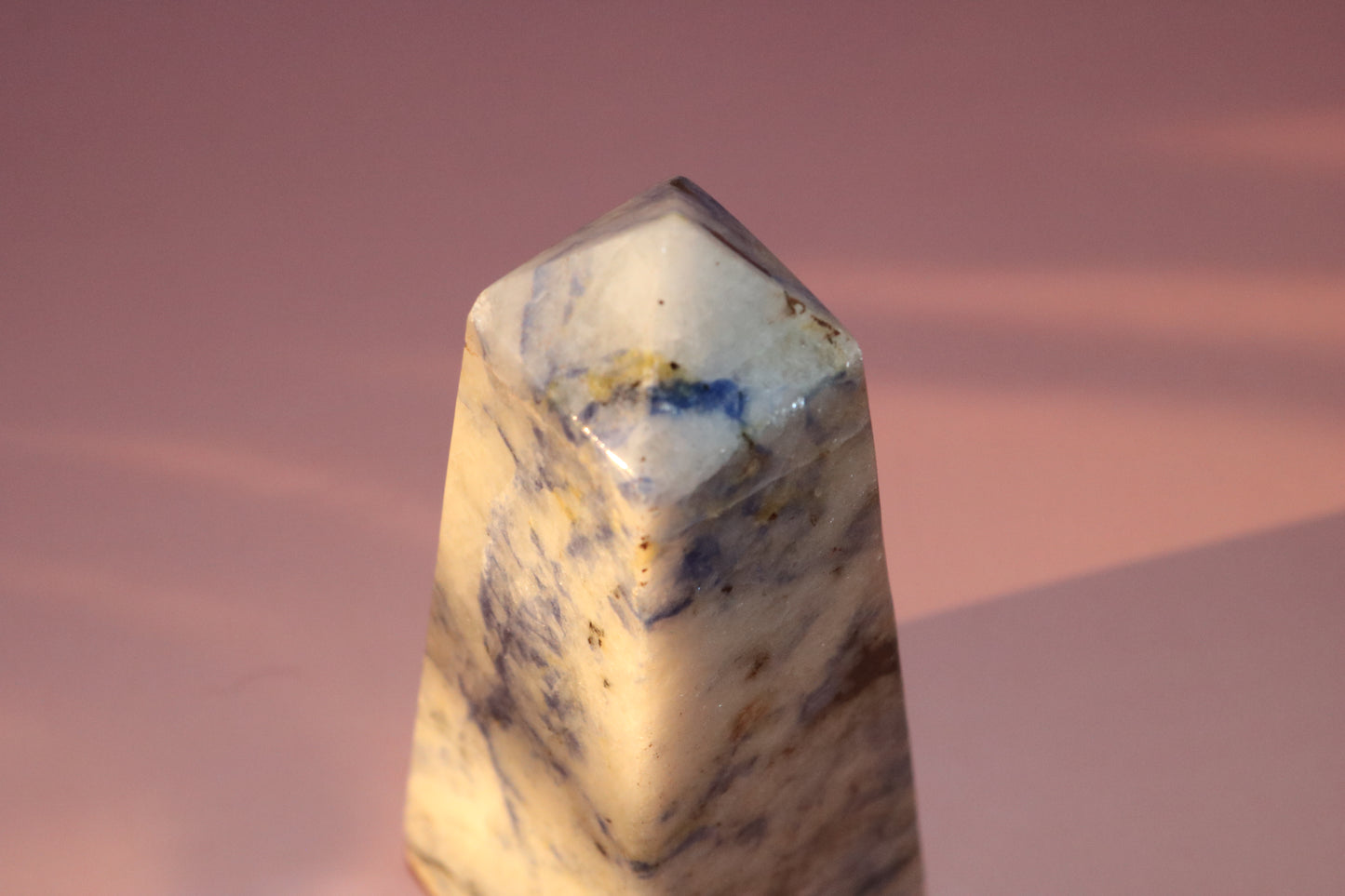 Afghanite Obelisk, large tower 3