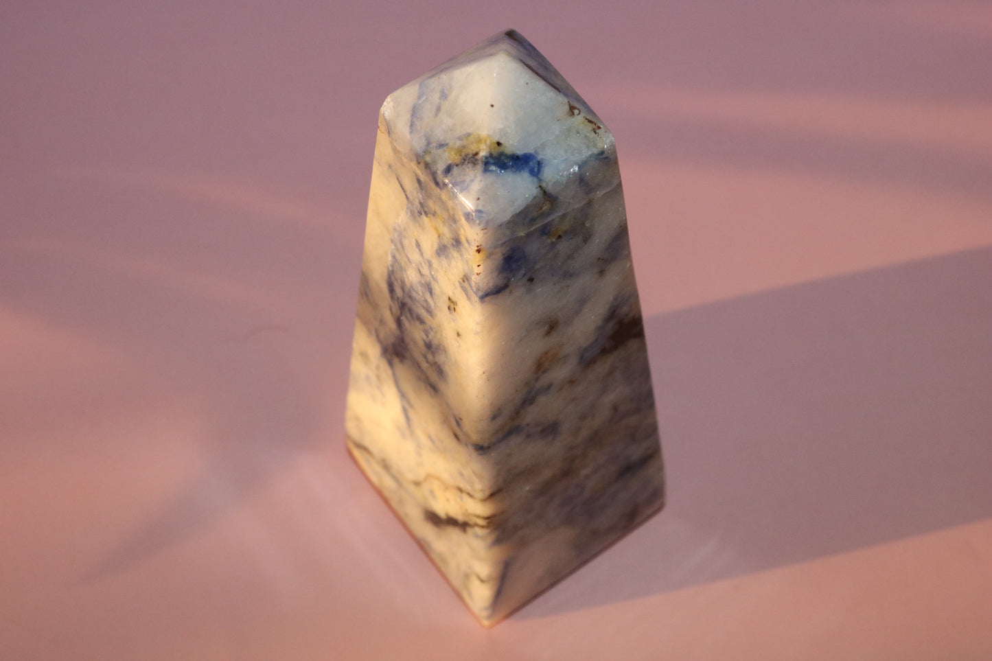 Afghanite Obelisk, large tower 3