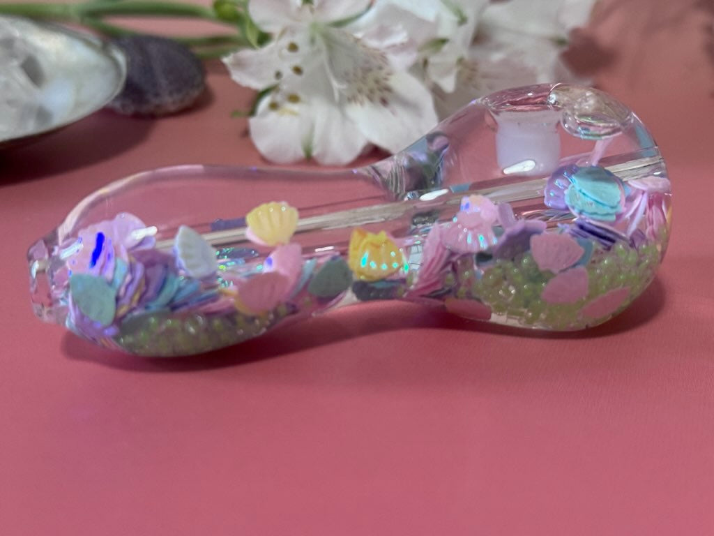 Mermaid Dreams Freezable Pipe
