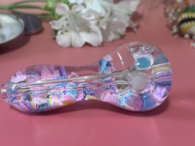 Mermaid Dreams Freezable Pipe