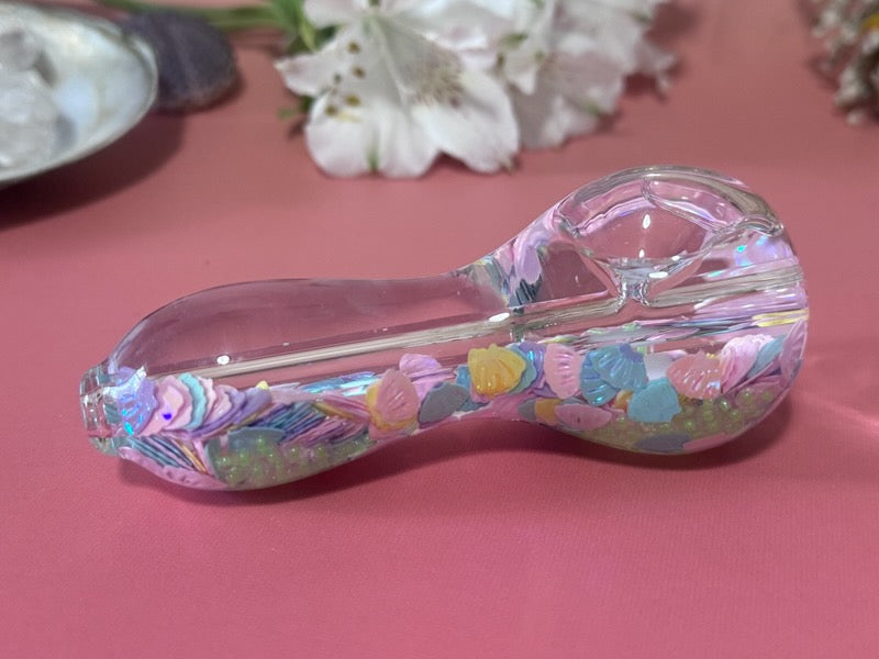 Mermaid Dreams Freezable Pipe