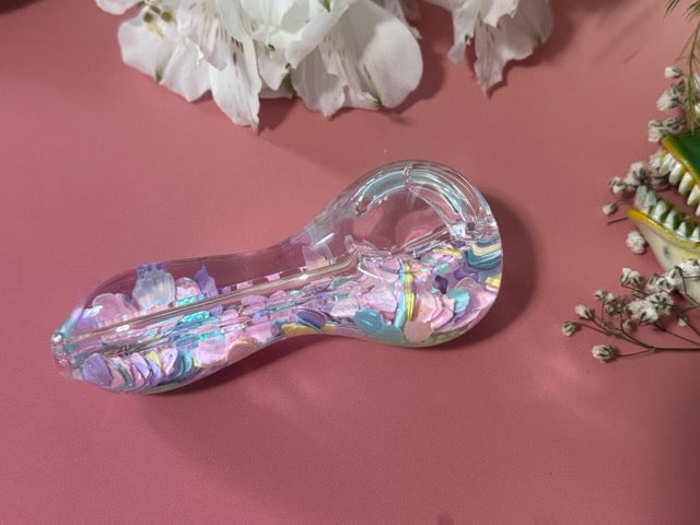 Mermaid Dreams Freezable Pipe