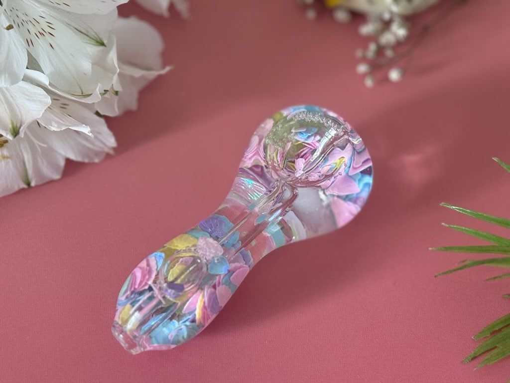Mermaid Dreams Freezable Pipe