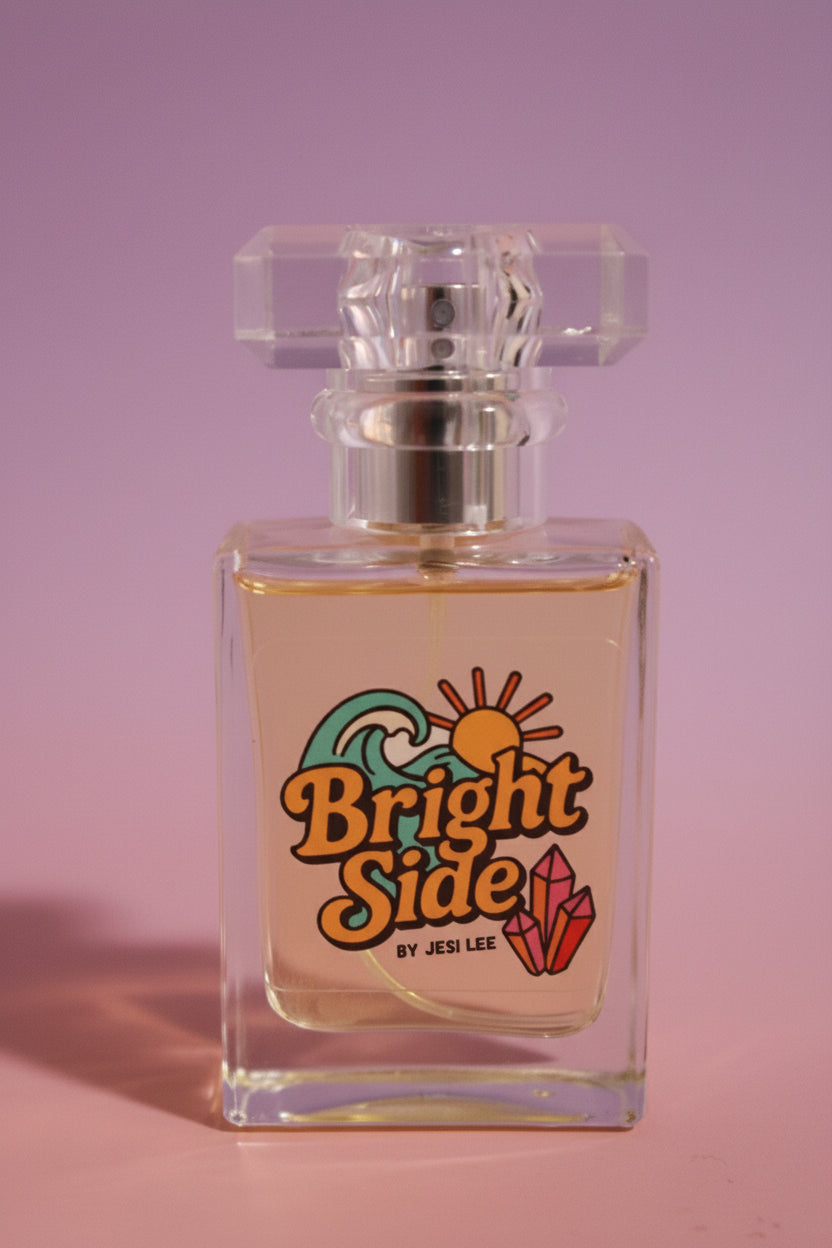 Bright Side Perfume by Jesi Lee, 1 Ounce / 30 mL Perfume Spray