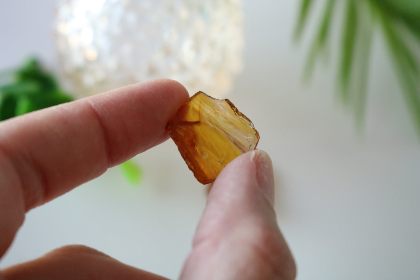 AMBER PIECES