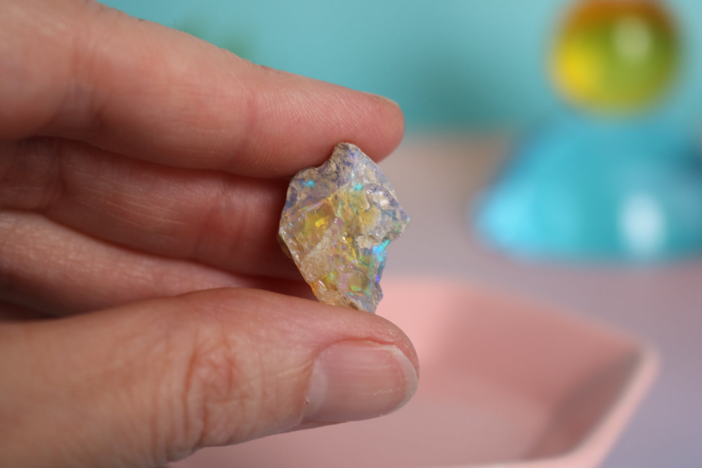 ETHIOPIAN OPAL