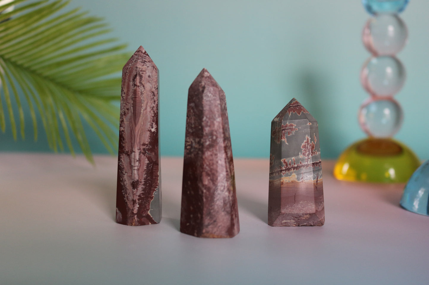 OWYHEE PICTURE JASPER TOWER
