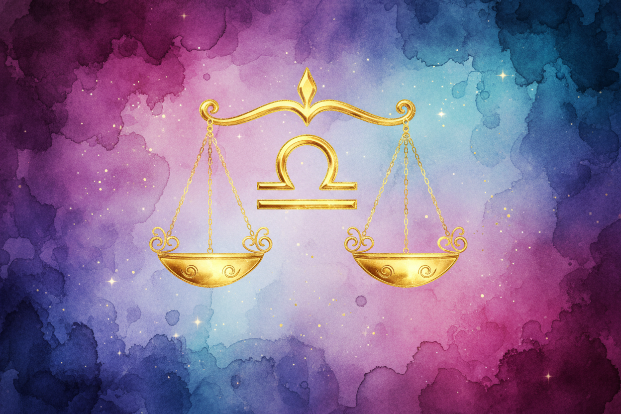 Libra Crystals and Gemstones