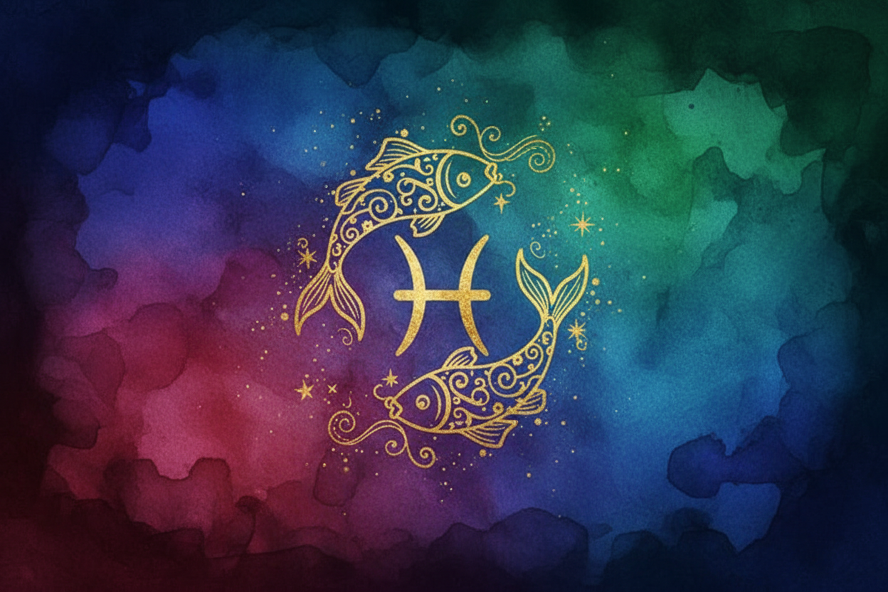 Pisces Crystals and Gemstones