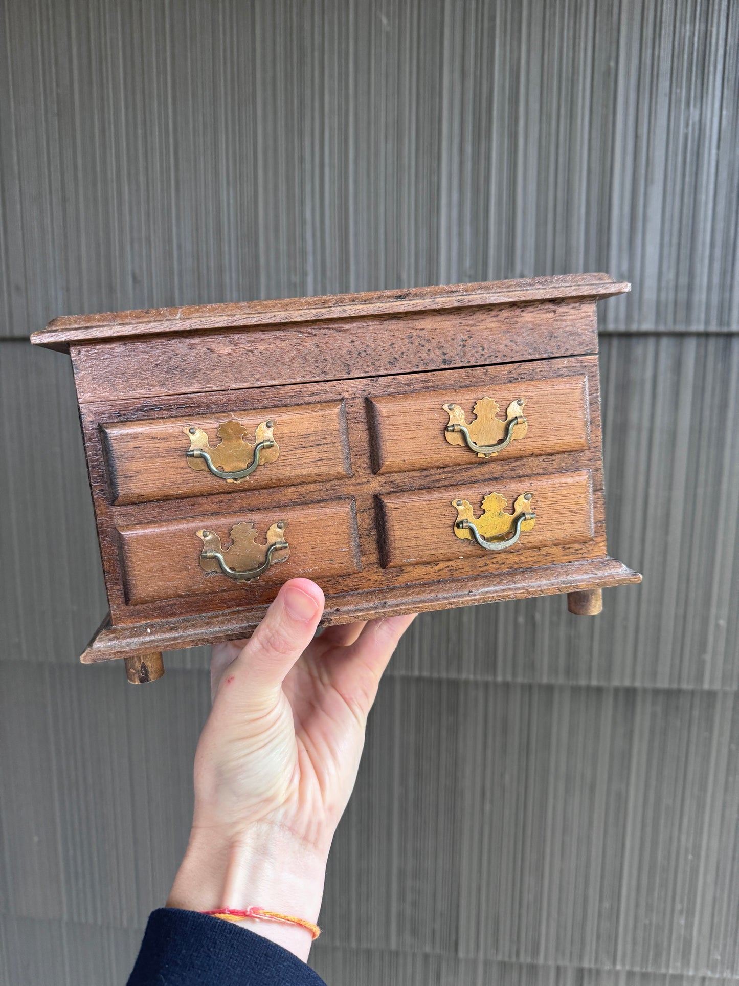 Haunted Jewelry Box