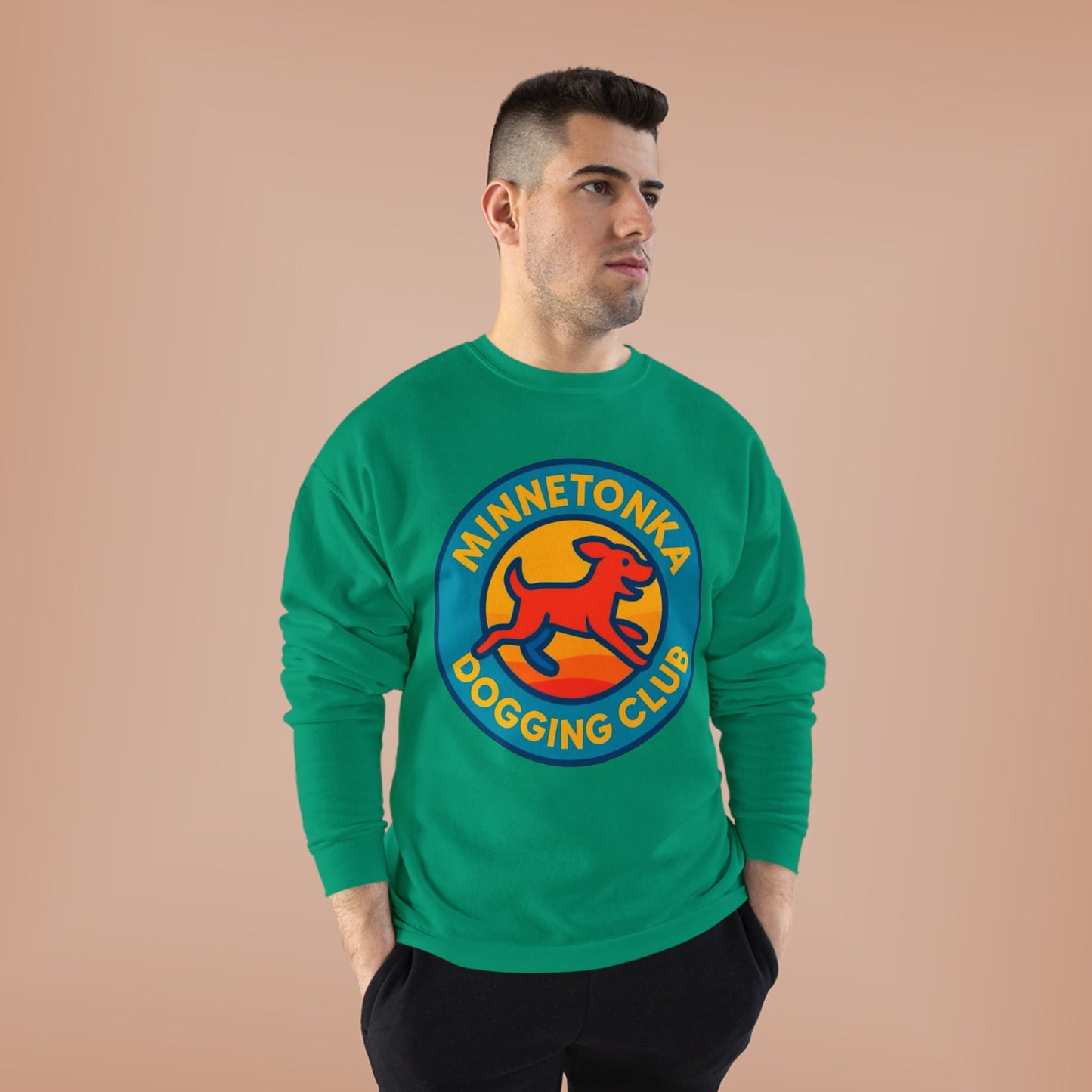 Minnetonka Dogging Club Eco-Friendly Crewneck Sweatshirt, Comfortable Unisex Sweatshirt, Perfect Gift for Dog Lovers, Casual Wear, [...]
