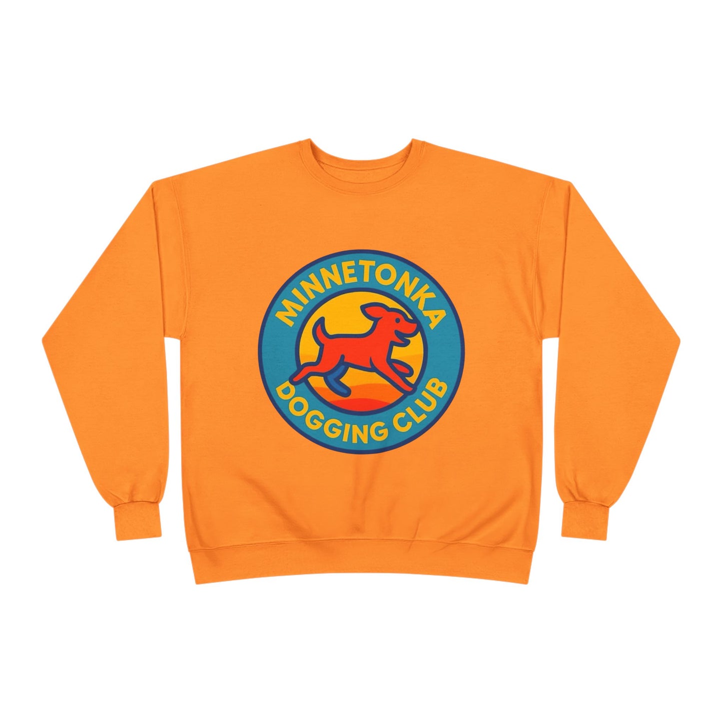 Minnetonka Dogging Club Eco-Friendly Crewneck Sweatshirt, Comfortable Unisex Sweatshirt, Perfect Gift for Dog Lovers, Casual Wear, [...]