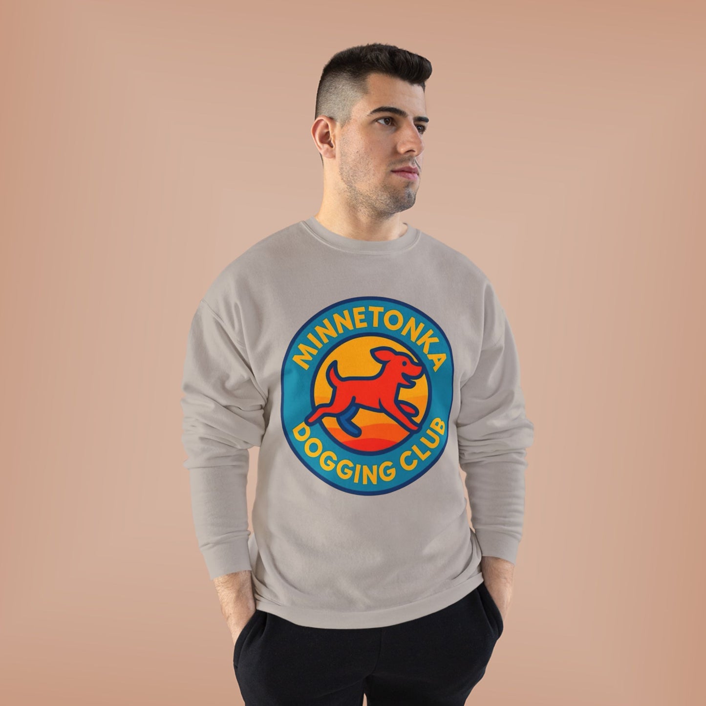 Minnetonka Dogging Club Eco-Friendly Crewneck Sweatshirt, Comfortable Unisex Sweatshirt, Perfect Gift for Dog Lovers, Casual Wear, [...]