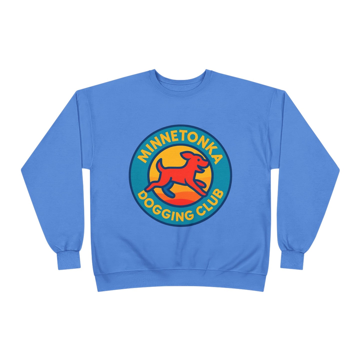 Minnetonka Dogging Club Eco-Friendly Crewneck Sweatshirt, Comfortable Unisex Sweatshirt, Perfect Gift for Dog Lovers, Casual Wear, [...]