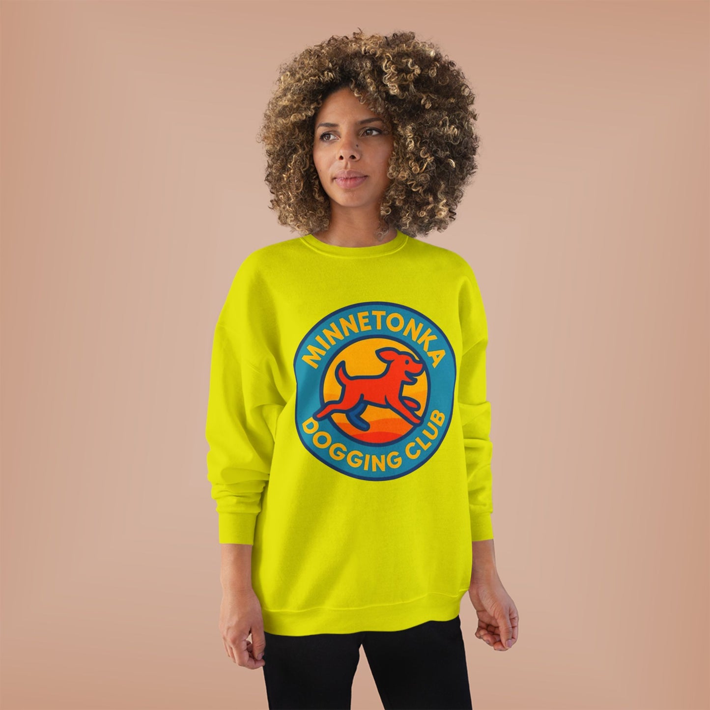 Minnetonka Dogging Club Eco-Friendly Crewneck Sweatshirt, Comfortable Unisex Sweatshirt, Perfect Gift for Dog Lovers, Casual Wear, [...]