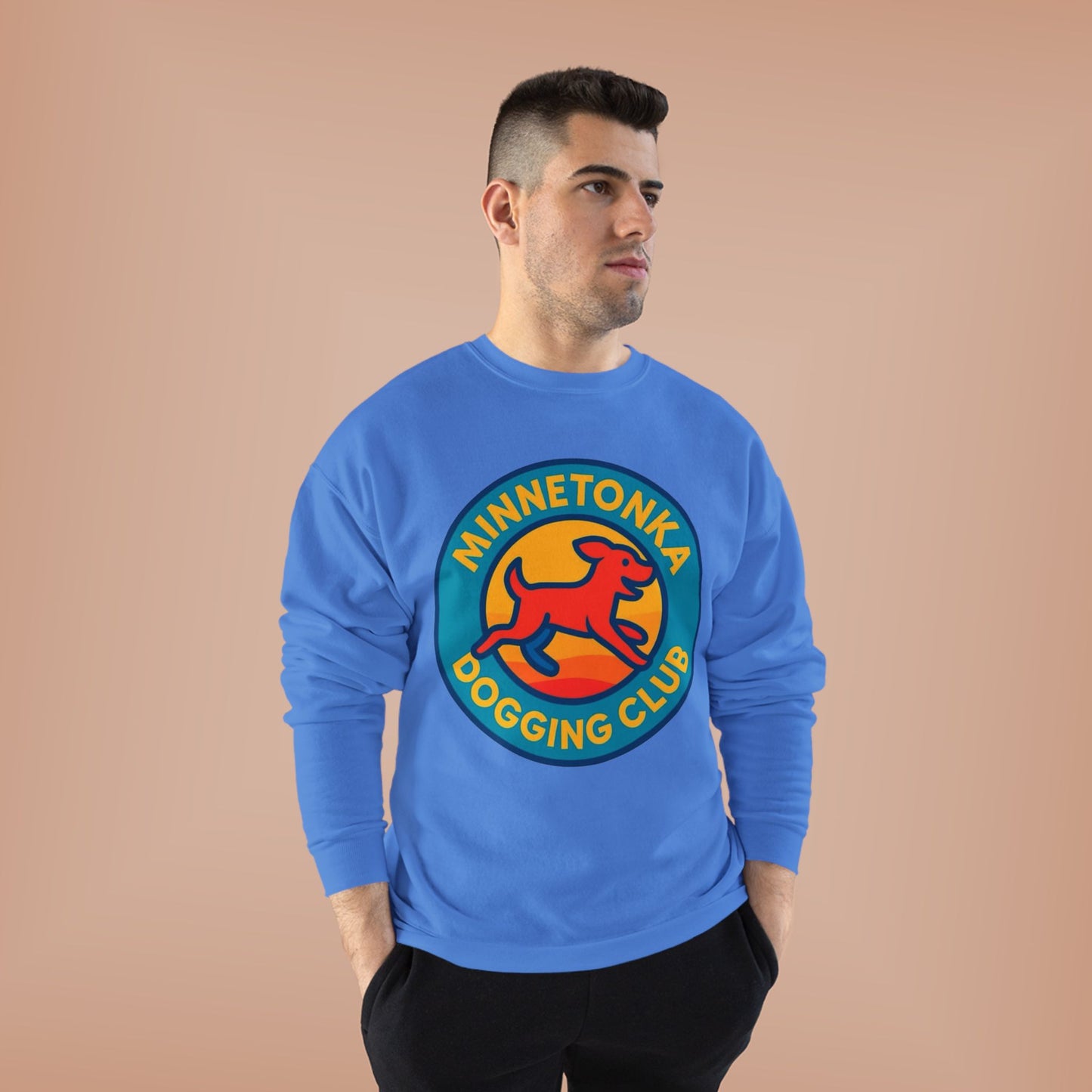 Minnetonka Dogging Club Eco-Friendly Crewneck Sweatshirt, Comfortable Unisex Sweatshirt, Perfect Gift for Dog Lovers, Casual Wear, [...]