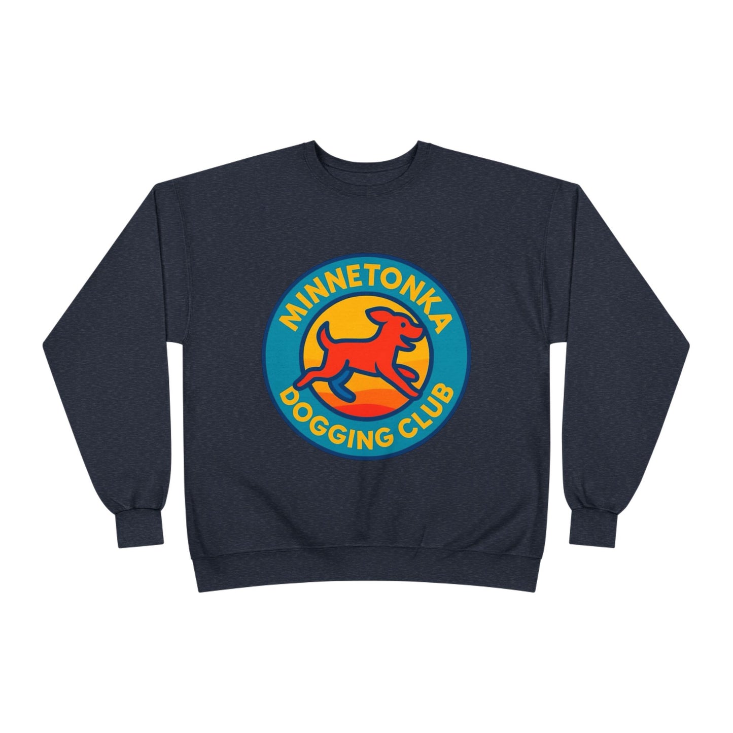 Minnetonka Dogging Club Eco-Friendly Crewneck Sweatshirt, Comfortable Unisex Sweatshirt, Perfect Gift for Dog Lovers, Casual Wear, [...]