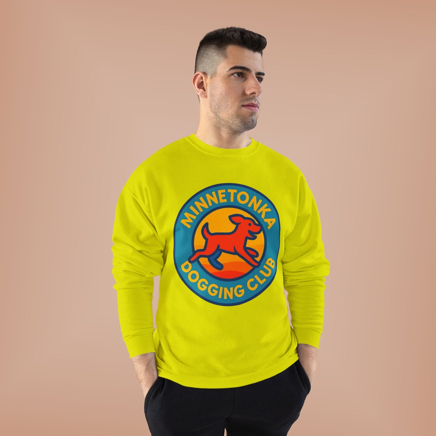 Minnetonka Dogging Club Eco-Friendly Crewneck Sweatshirt, Comfortable Unisex Sweatshirt, Perfect Gift for Dog Lovers, Casual Wear, [...]