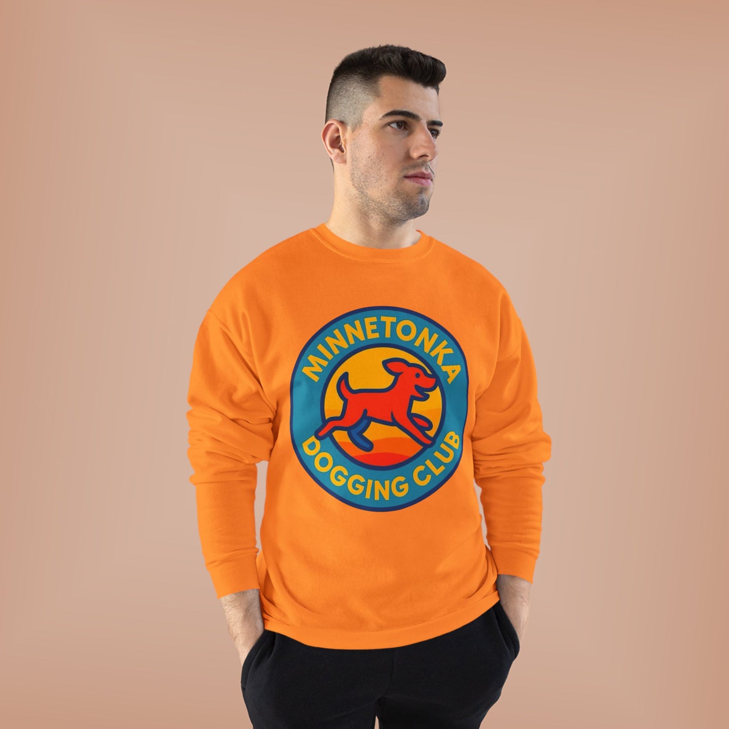 Minnetonka Dogging Club Eco-Friendly Crewneck Sweatshirt, Comfortable Unisex Sweatshirt, Perfect Gift for Dog Lovers, Casual Wear, [...]
