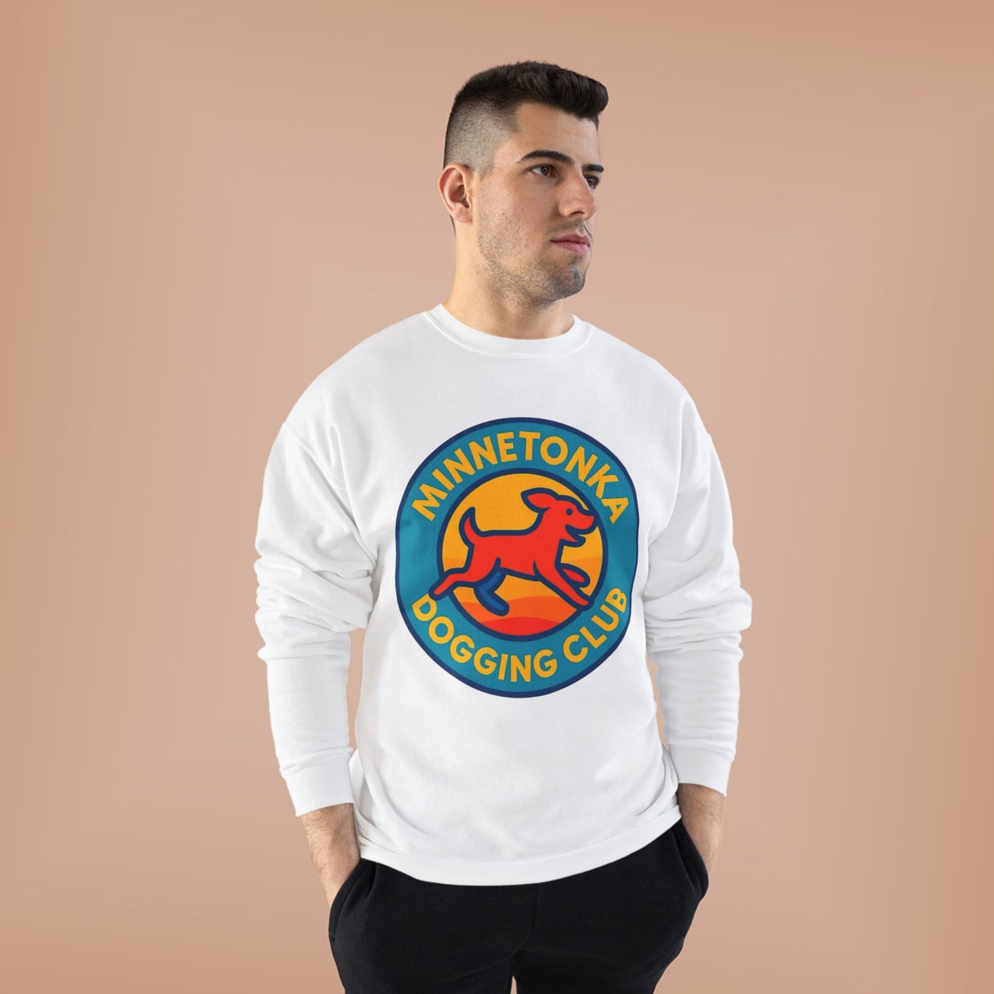 Minnetonka Dogging Club Eco-Friendly Crewneck Sweatshirt, Comfortable Unisex Sweatshirt, Perfect Gift for Dog Lovers, Casual Wear, [...]