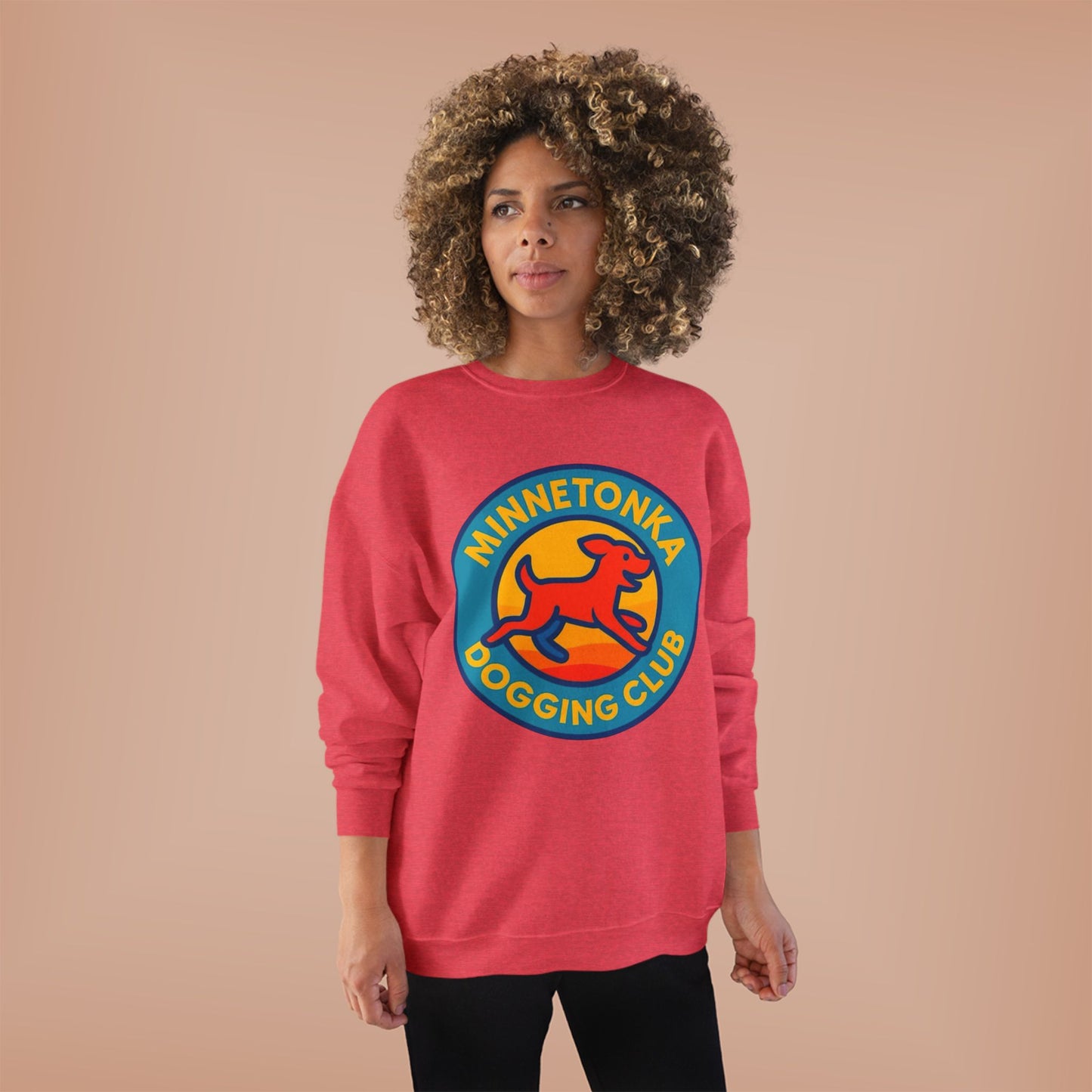 Minnetonka Dogging Club Eco-Friendly Crewneck Sweatshirt, Comfortable Unisex Sweatshirt, Perfect Gift for Dog Lovers, Casual Wear, [...]