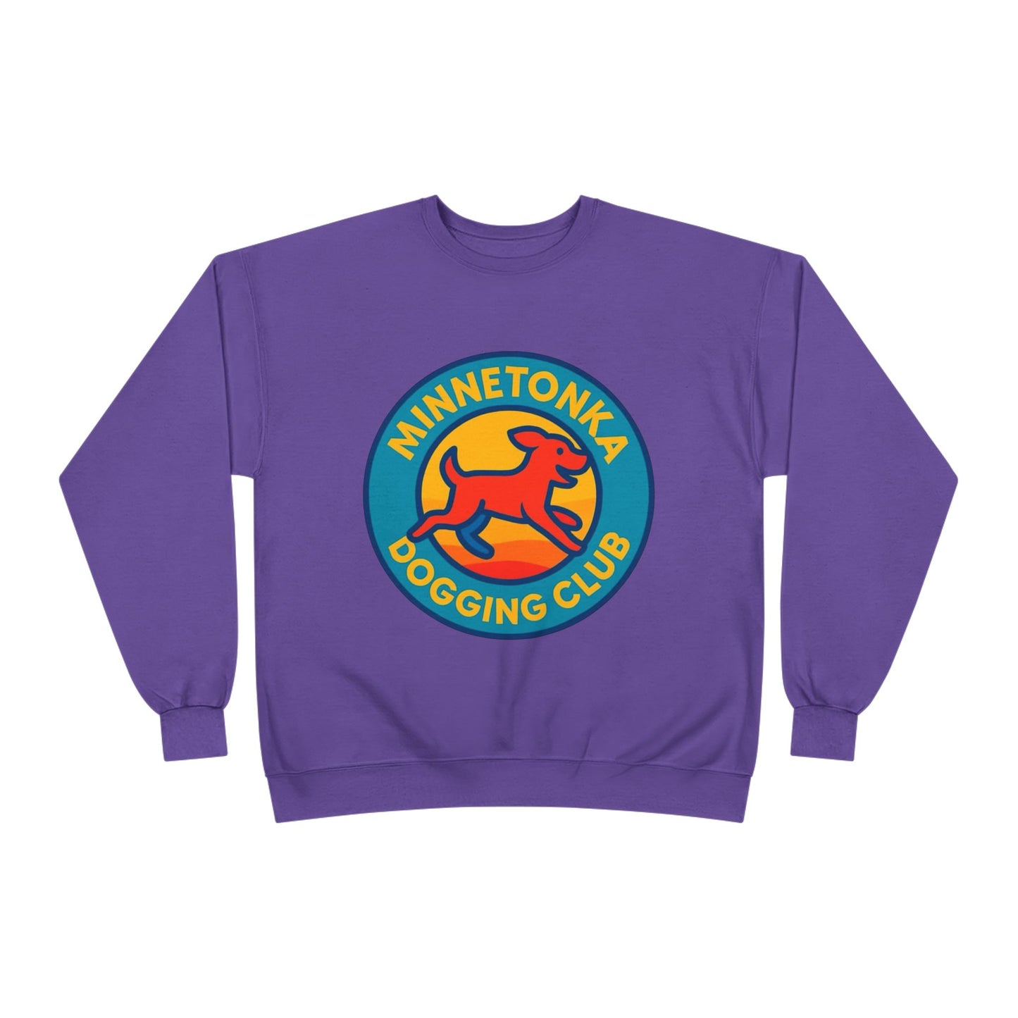 Minnetonka Dogging Club Eco-Friendly Crewneck Sweatshirt, Comfortable Unisex Sweatshirt, Perfect Gift for Dog Lovers, Casual Wear, [...]