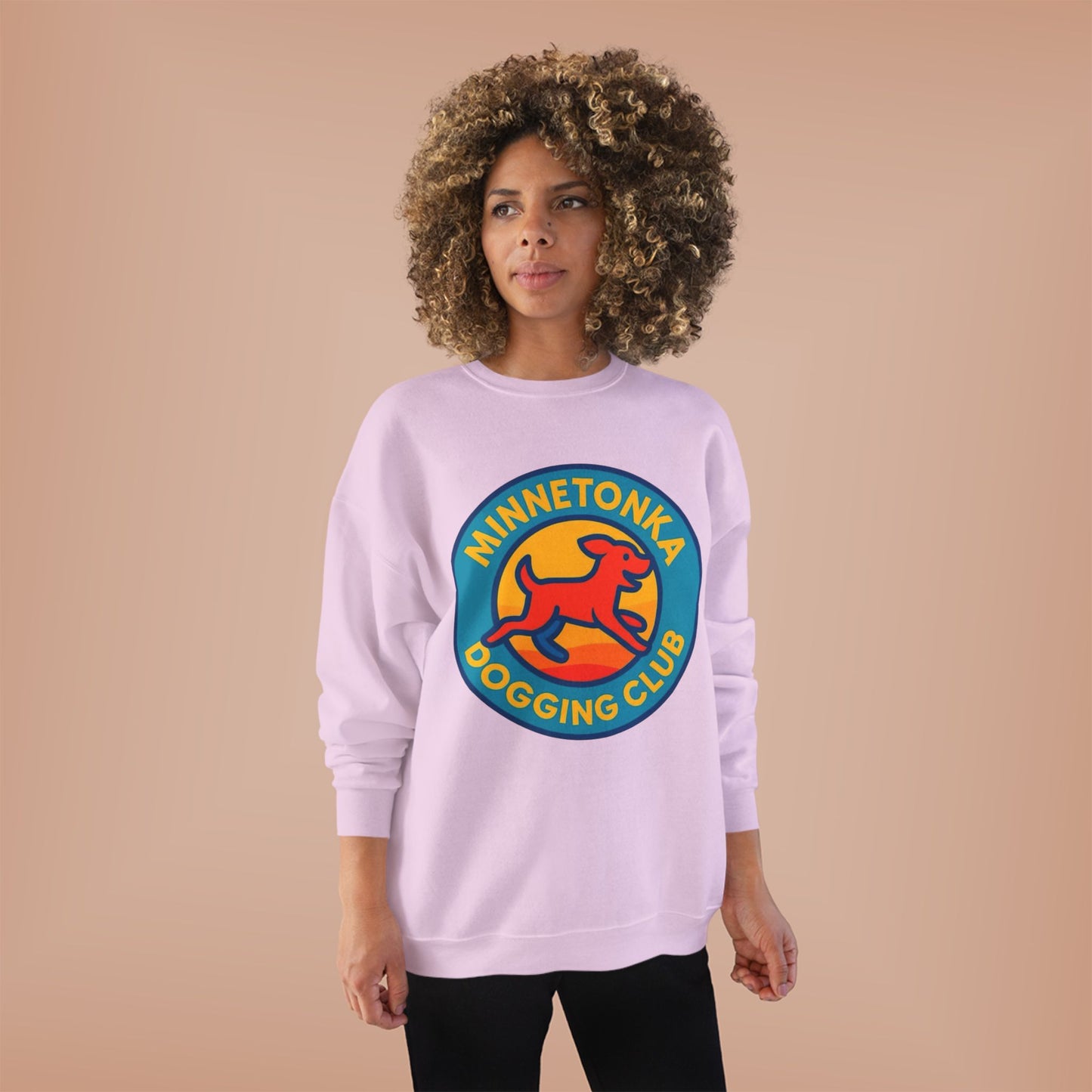 Minnetonka Dogging Club Eco-Friendly Crewneck Sweatshirt, Comfortable Unisex Sweatshirt, Perfect Gift for Dog Lovers, Casual Wear, [...]