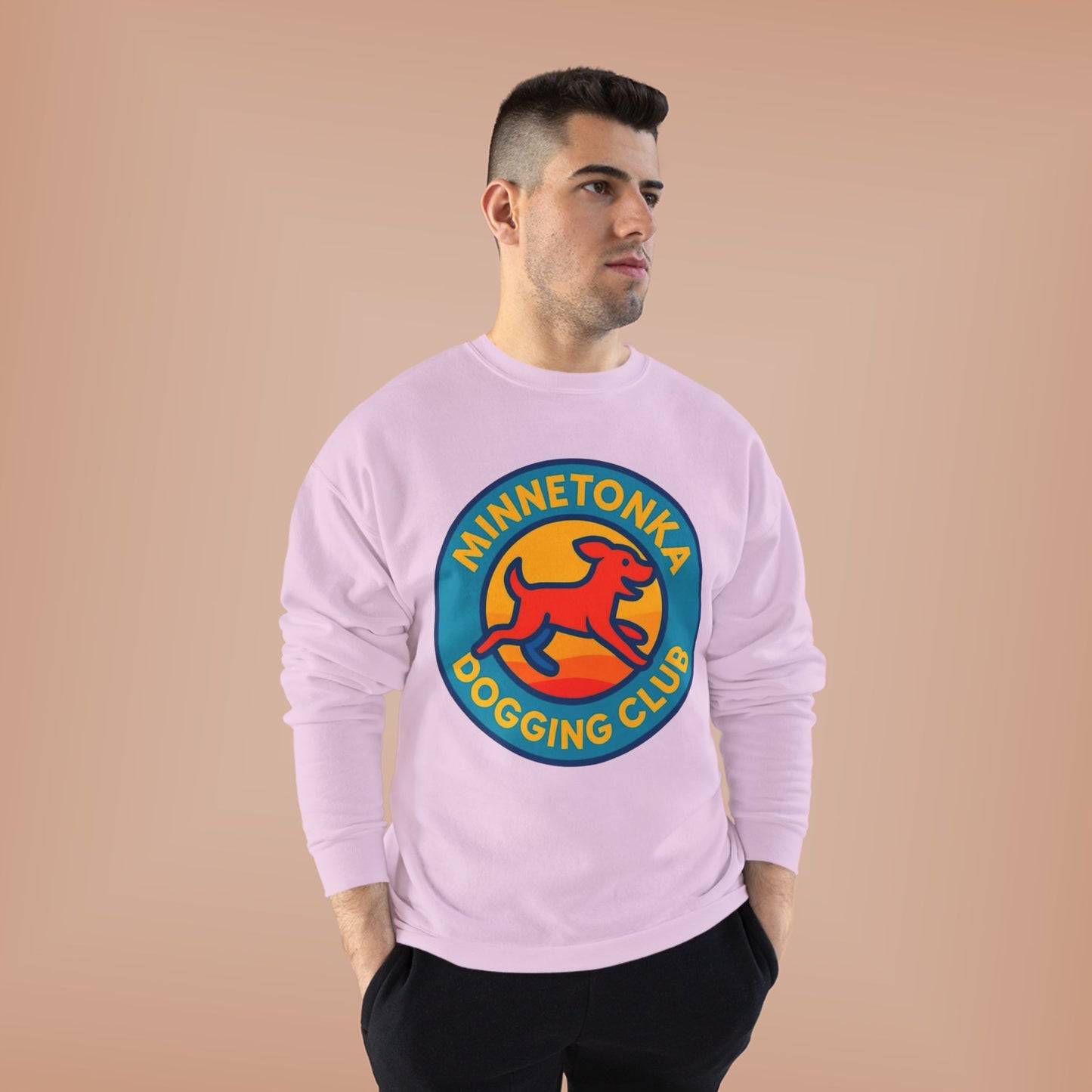 Minnetonka Dogging Club Eco-Friendly Crewneck Sweatshirt, Comfortable Unisex Sweatshirt, Perfect Gift for Dog Lovers, Casual Wear, [...]