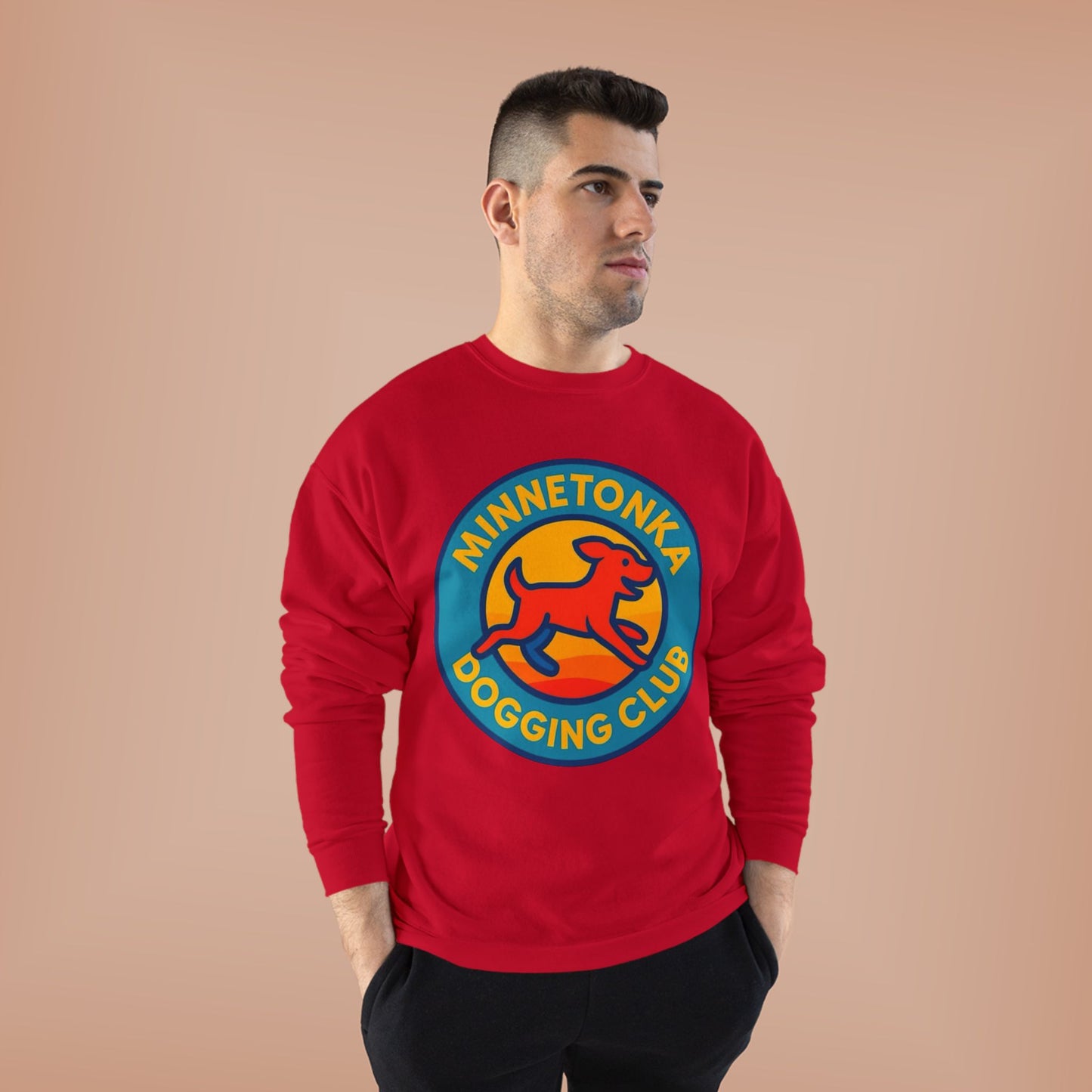 Minnetonka Dogging Club Eco-Friendly Crewneck Sweatshirt, Comfortable Unisex Sweatshirt, Perfect Gift for Dog Lovers, Casual Wear, [...]
