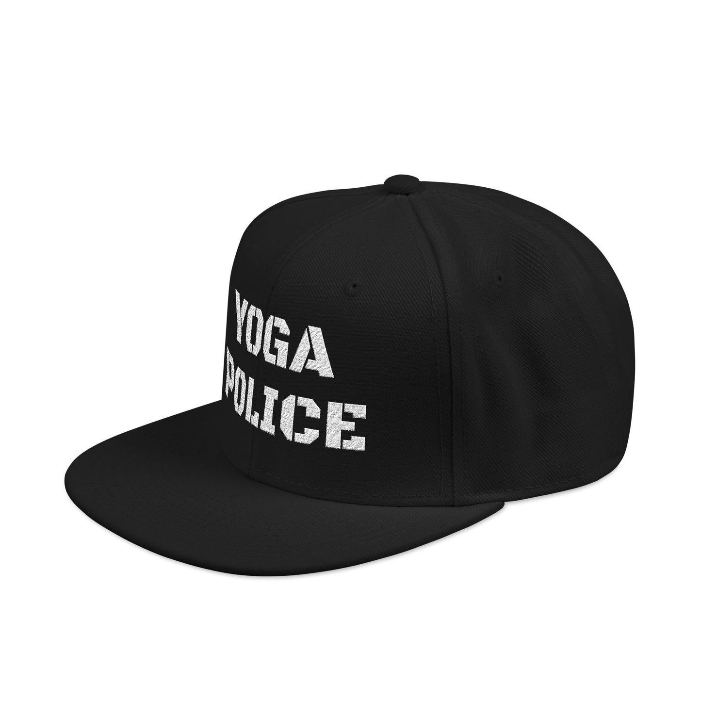 Yoga Police Snapback Cap, Stylish Embroidered Hat for Yoga Enthusiasts, Perfect Gift for Fitness Lovers, Trendy Casual Wear, Unique [...]