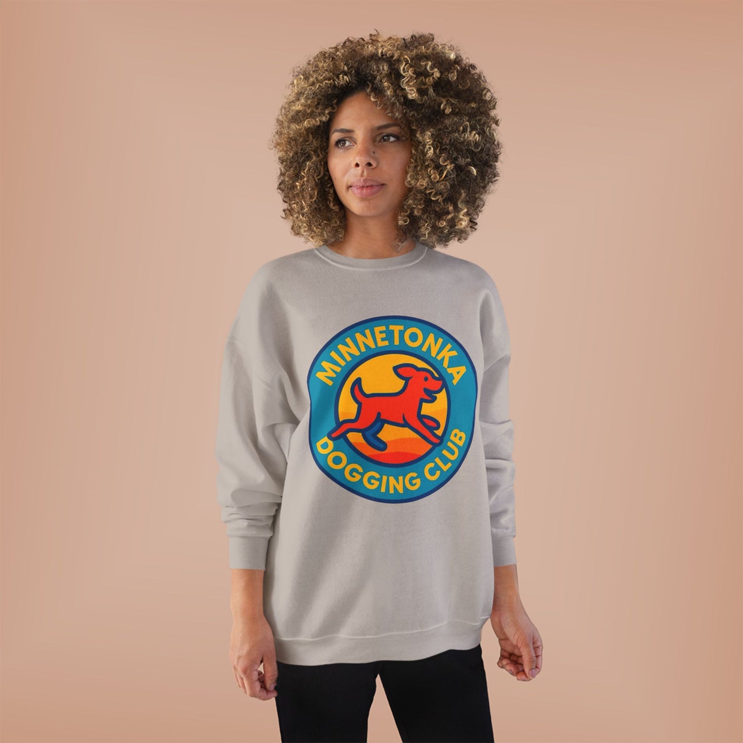 Minnetonka Dogging Club Eco-Friendly Crewneck Sweatshirt, Comfortable Unisex Sweatshirt, Perfect Gift for Dog Lovers, Casual Wear, [...]