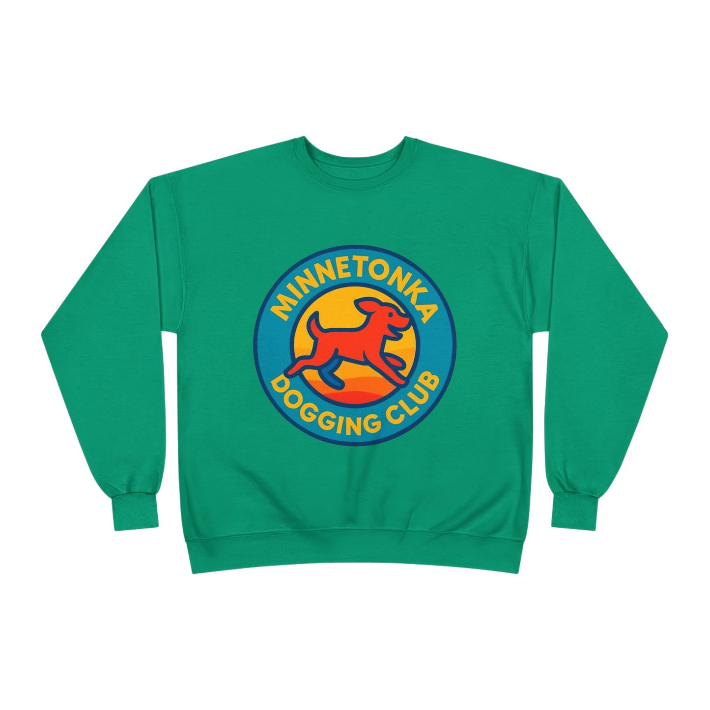 Minnetonka Dogging Club Eco-Friendly Crewneck Sweatshirt, Comfortable Unisex Sweatshirt, Perfect Gift for Dog Lovers, Casual Wear, [...]
