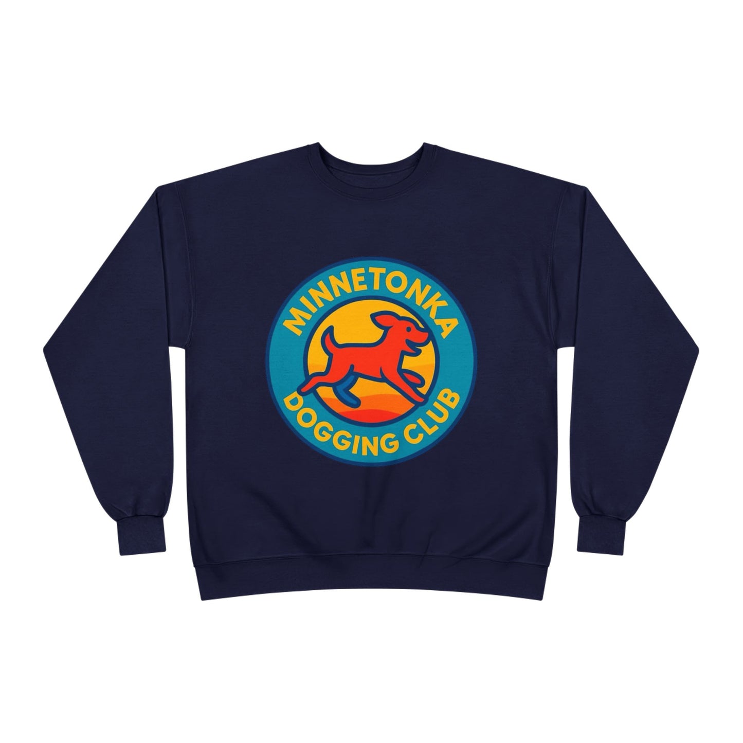 Minnetonka Dogging Club Eco-Friendly Crewneck Sweatshirt, Comfortable Unisex Sweatshirt, Perfect Gift for Dog Lovers, Casual Wear, [...]